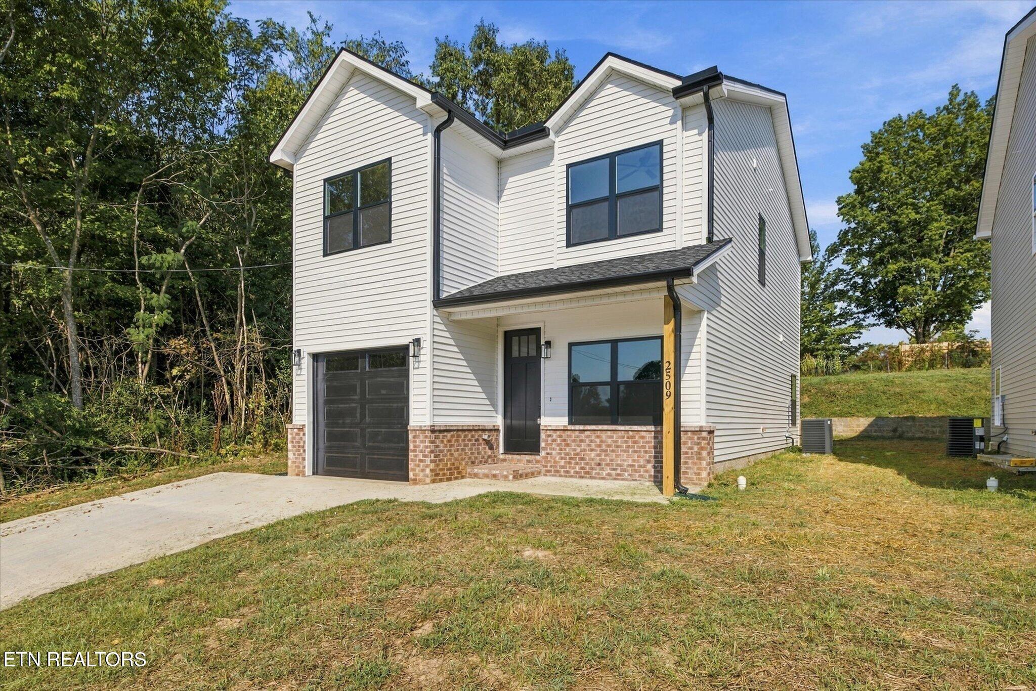 2509 Bernhurst Drive Knoxville TN 37918