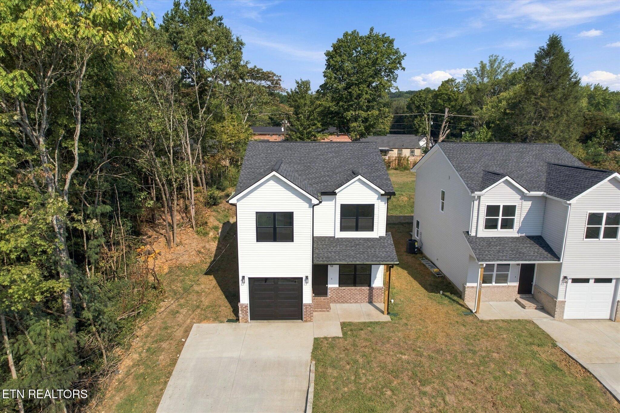 2509 Bernhurst Drive Knoxville TN 37918