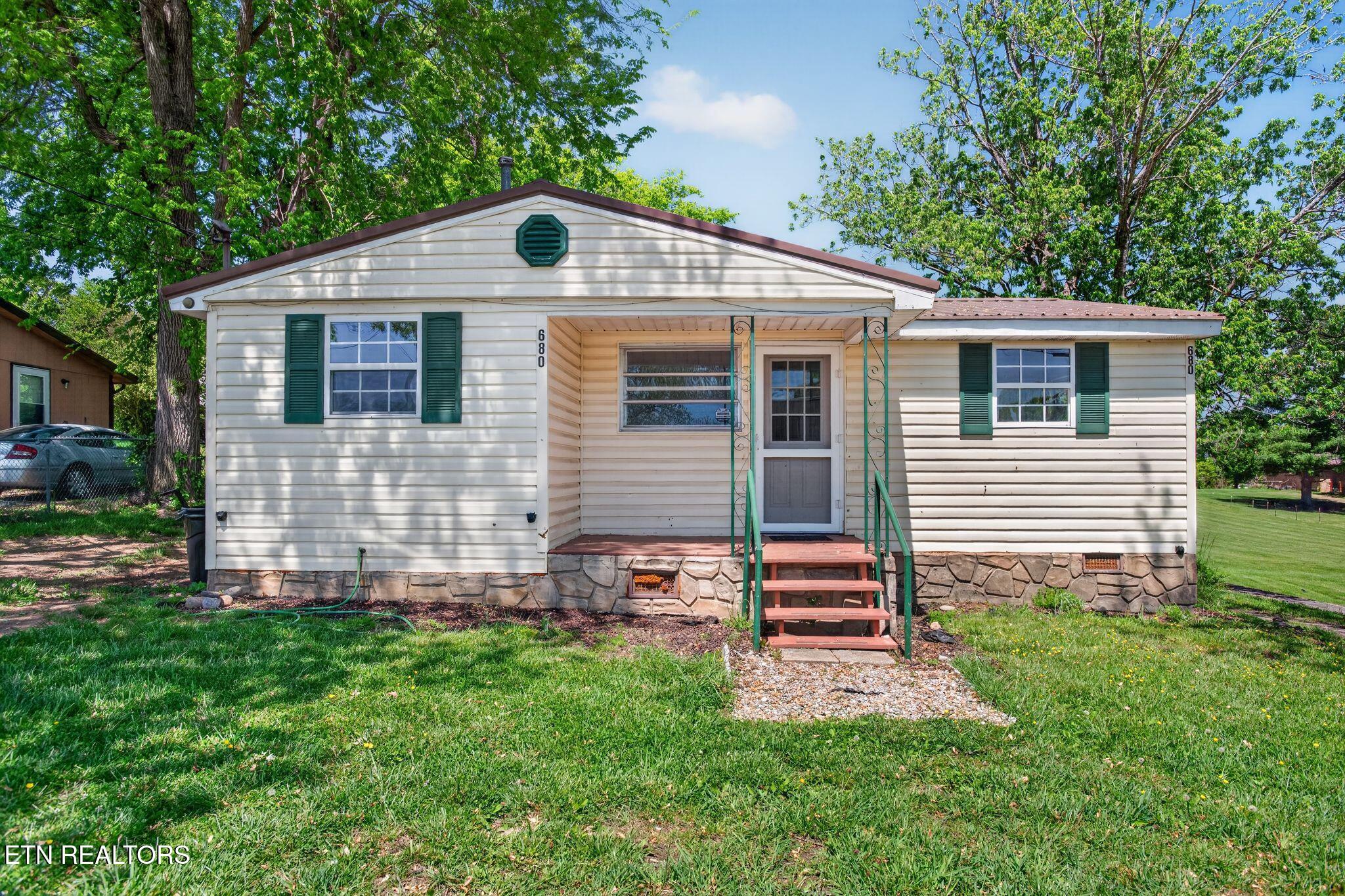 680 Musterfield Road Newport TN 37821