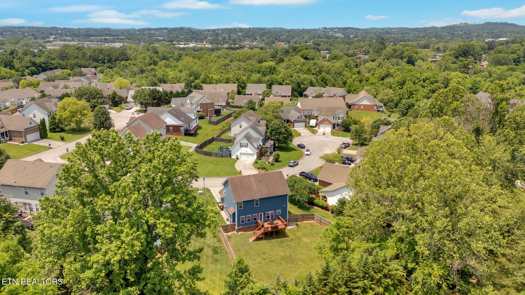 4512 Everwood Oak Lane Knoxville TN 37918