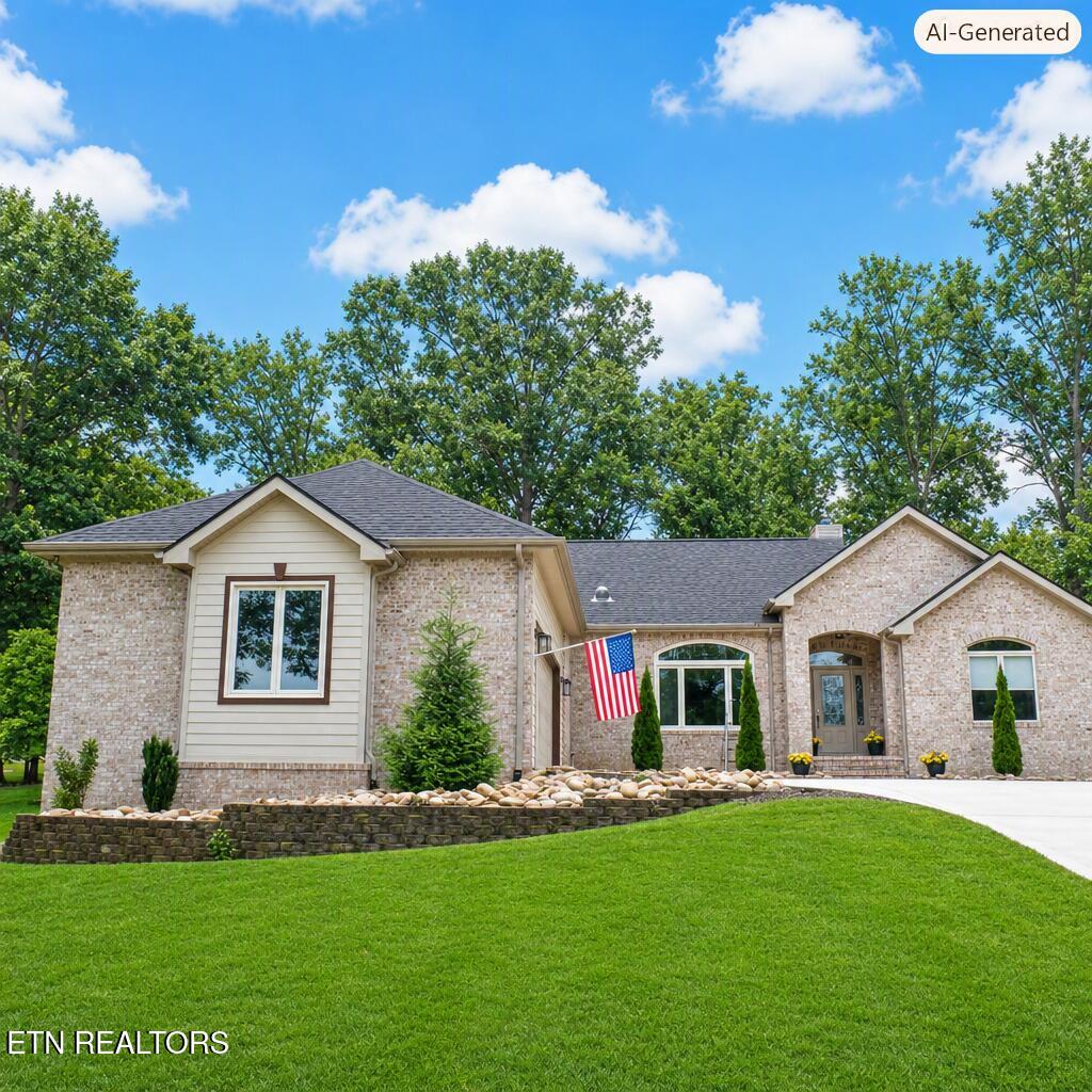 25 Oakcrest Circle Crossville TN 38558