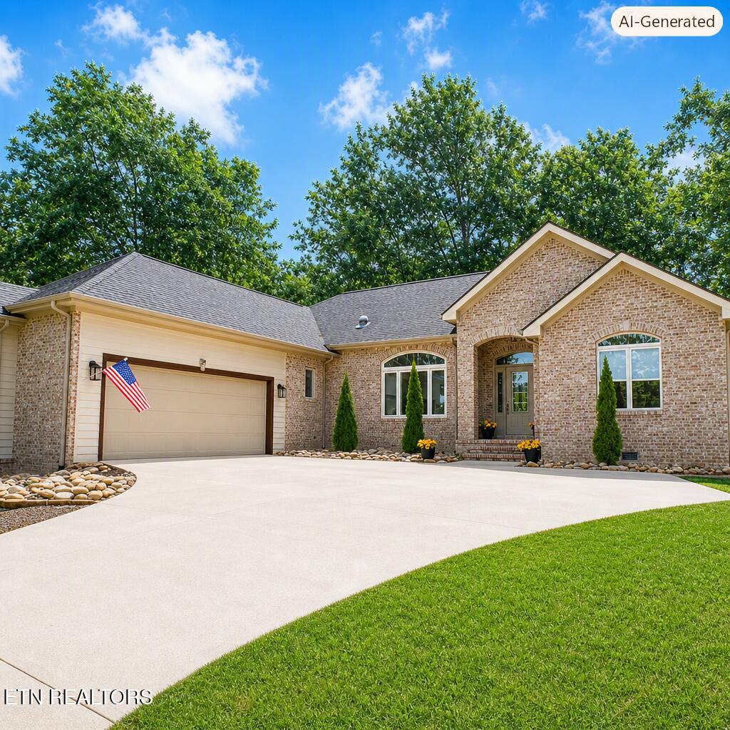 25 Oakcrest Circle Crossville TN 38558
