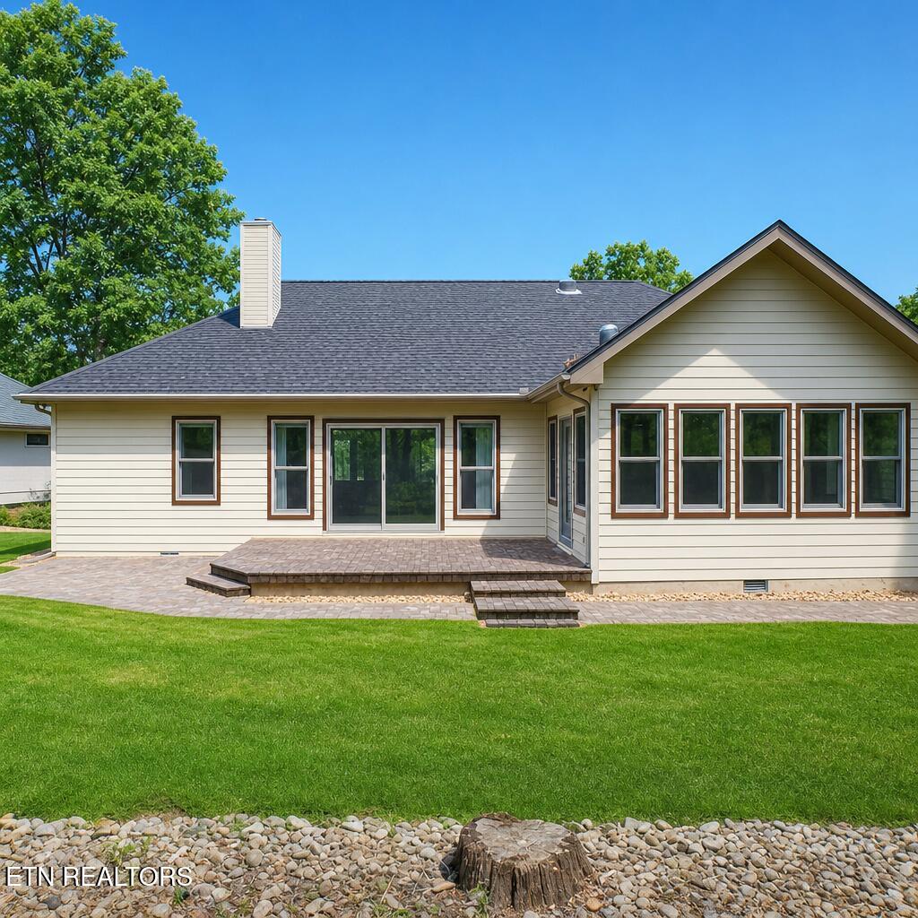 25 Oakcrest Circle Crossville TN 38558