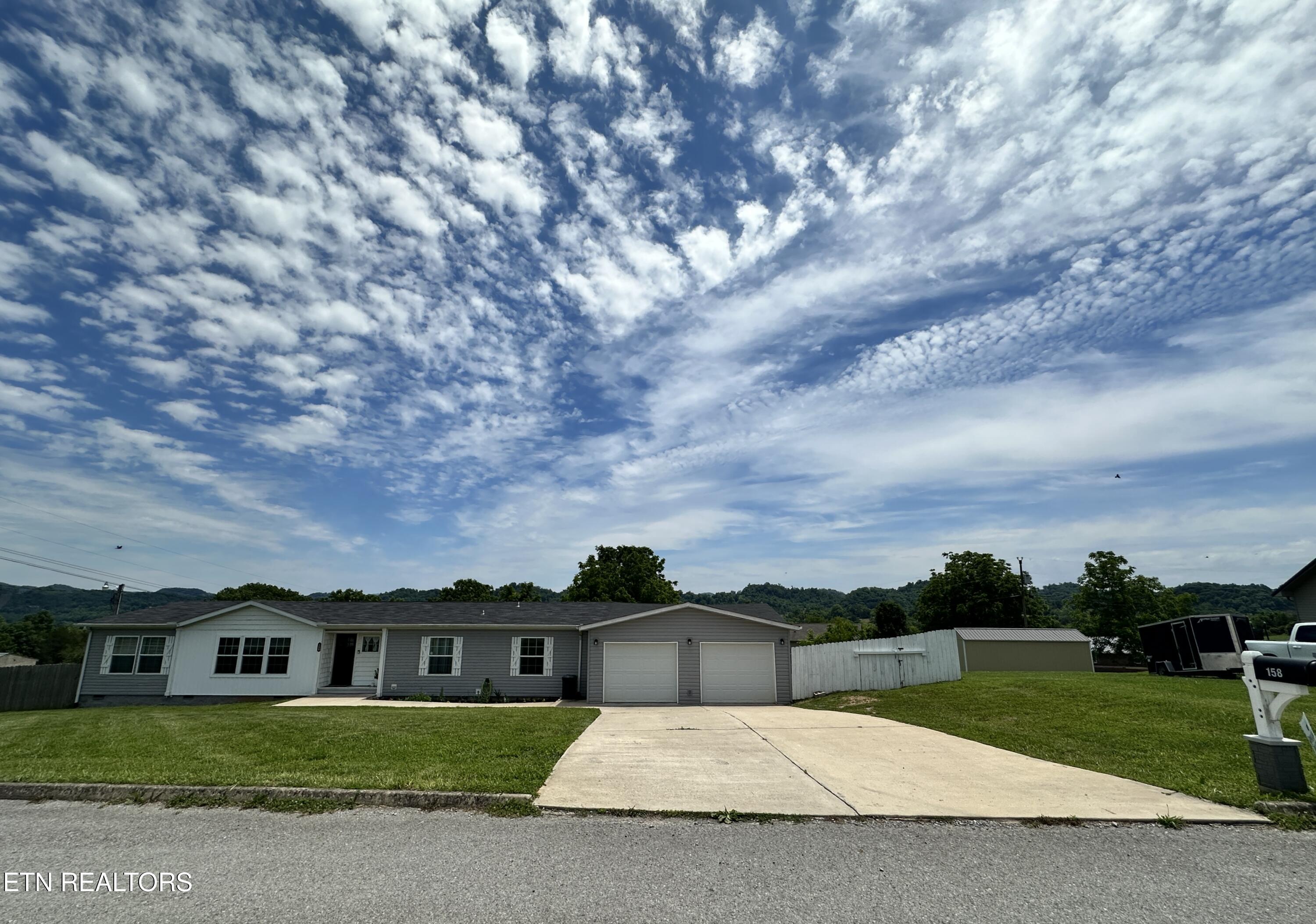 158 Elaine Drive Tazewell TN 37879
