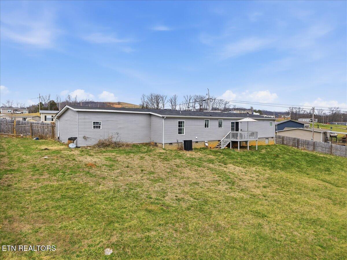 158 Elaine Drive Tazewell TN 37879
