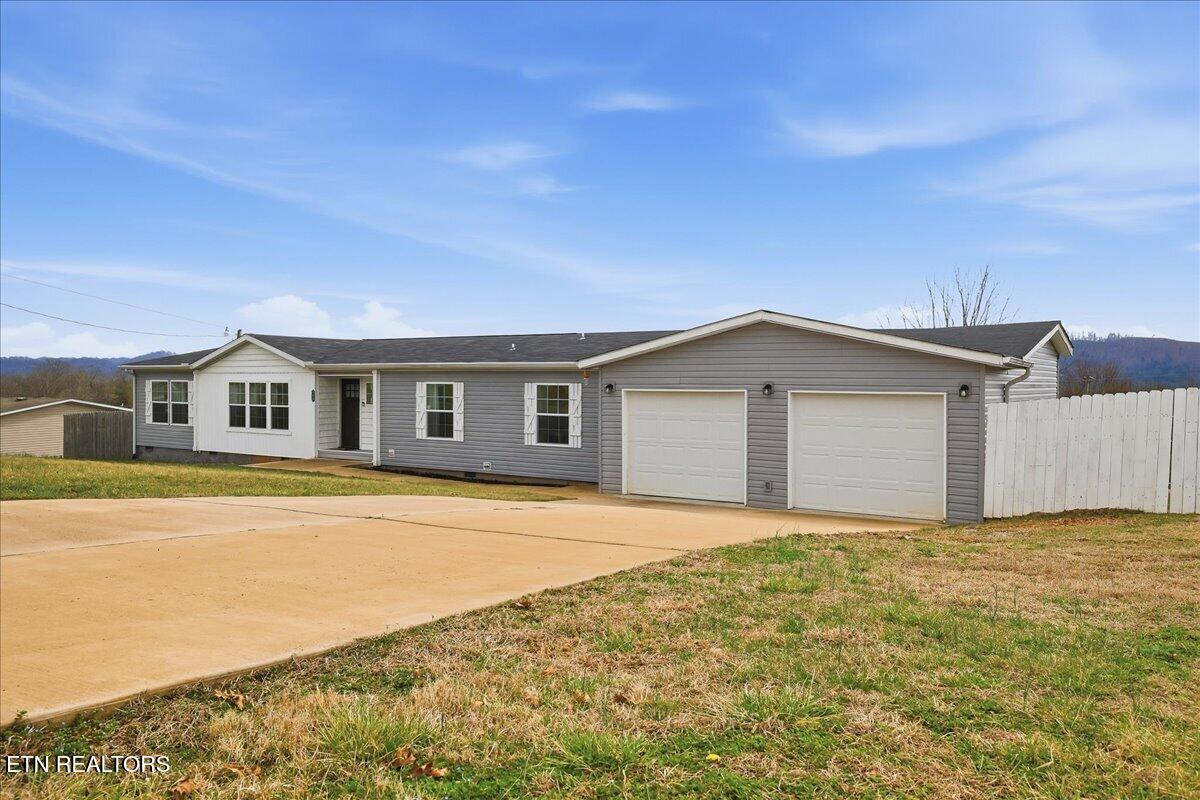 158 Elaine Drive Tazewell TN 37879