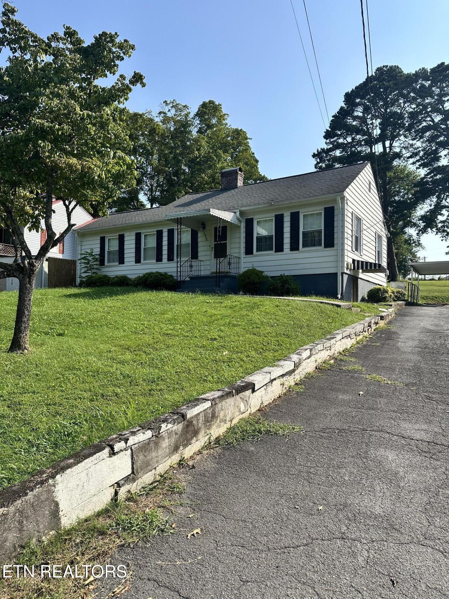 5406 Greencrest Road Knoxville TN 37918