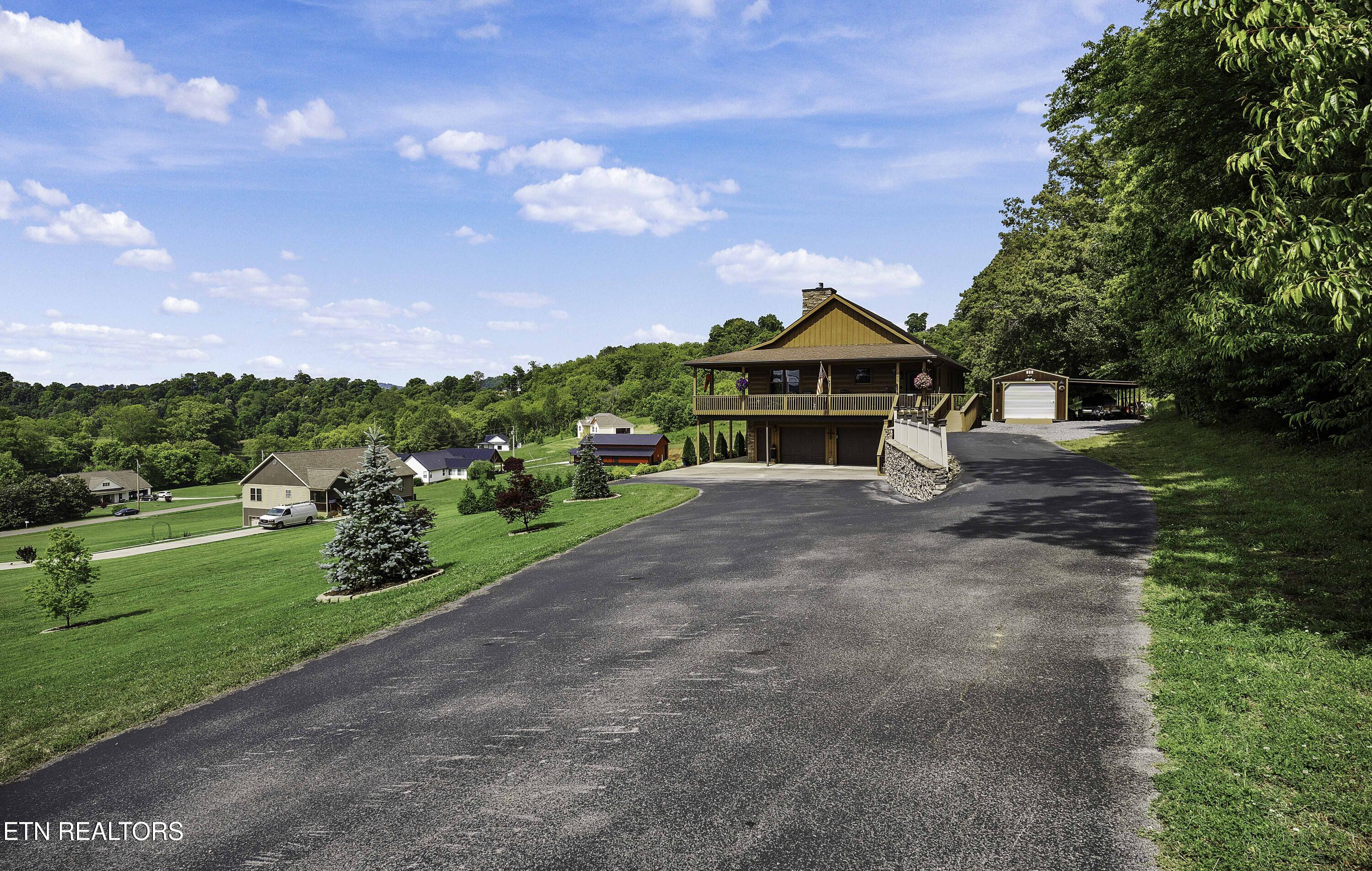 576 Holston Shores Drive Rutledge TN 37861