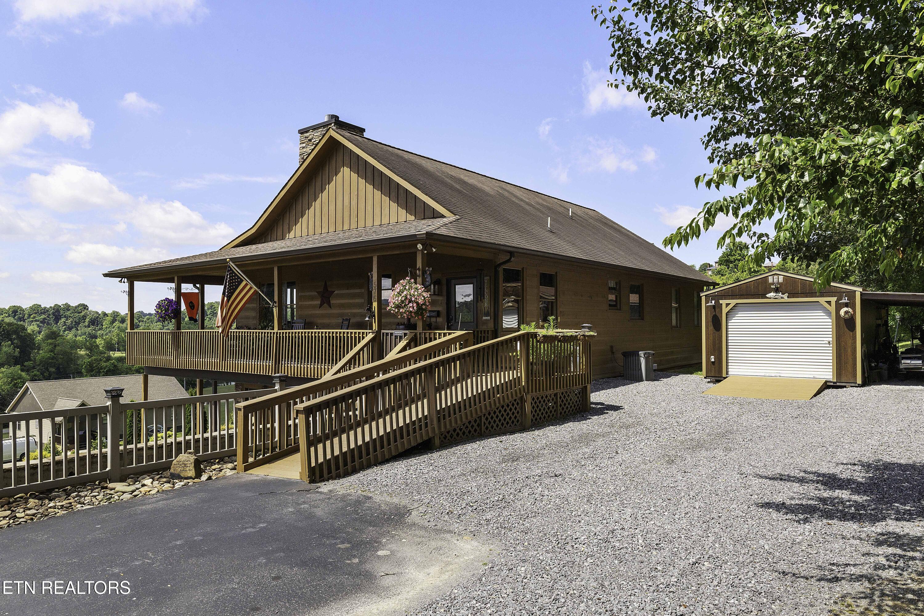 576 Holston Shores Drive Rutledge TN 37861