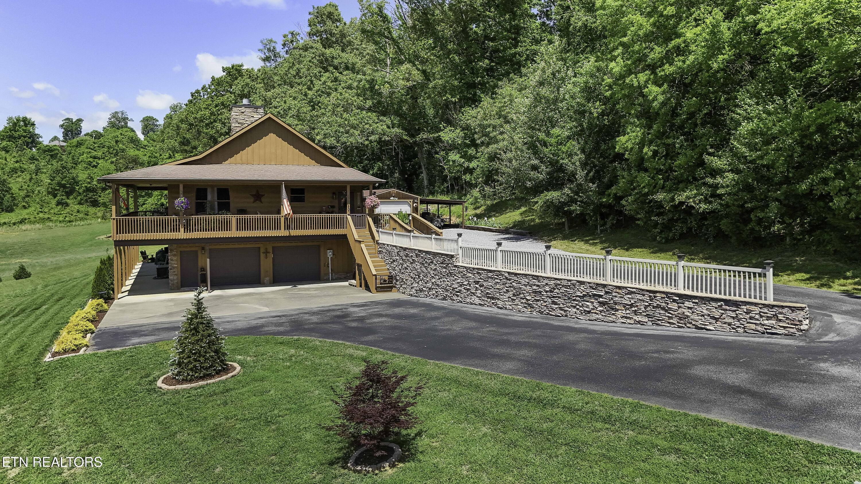 576 Holston Shores Drive Rutledge TN 37861