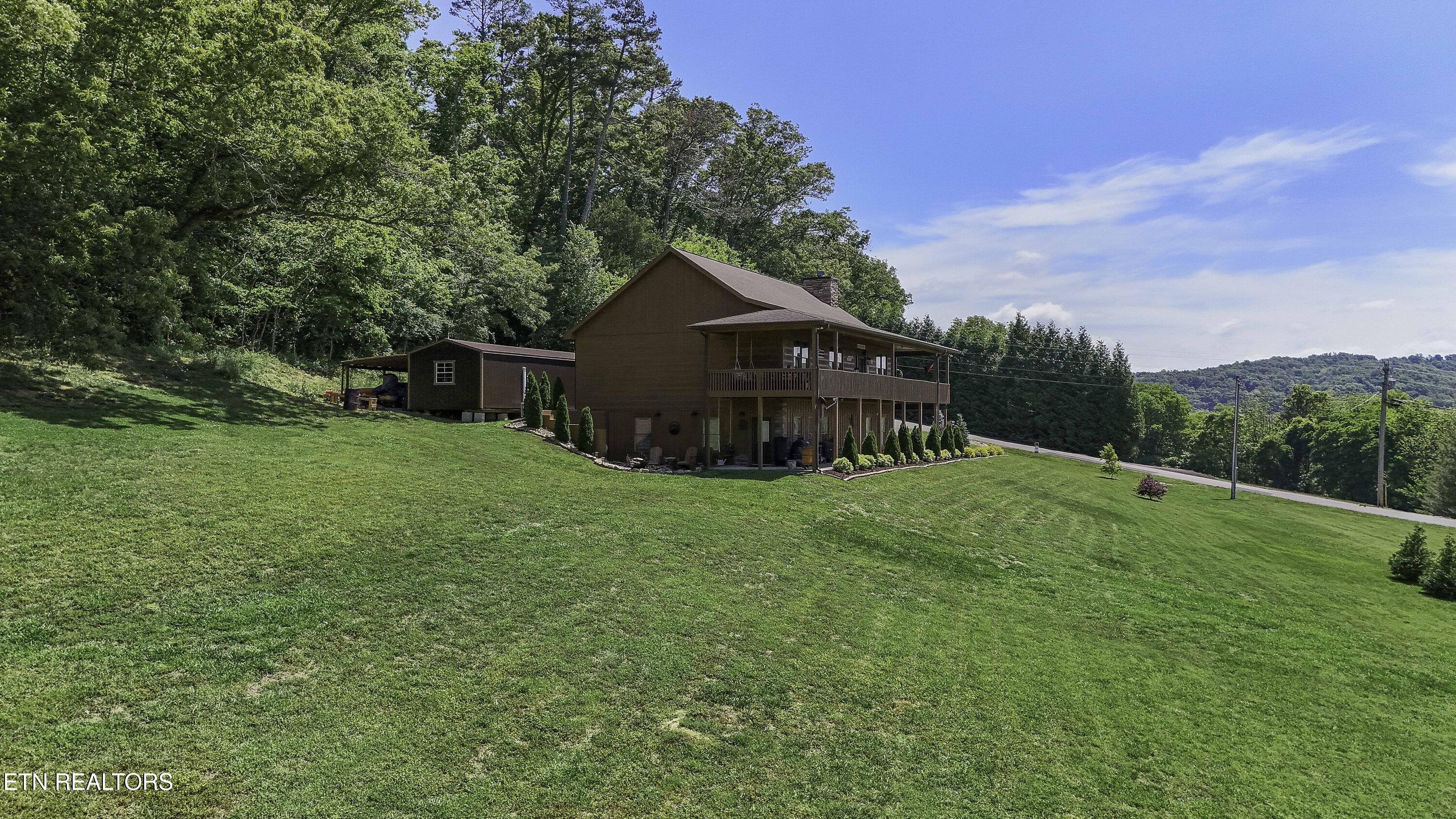 576 Holston Shores Drive Rutledge TN 37861