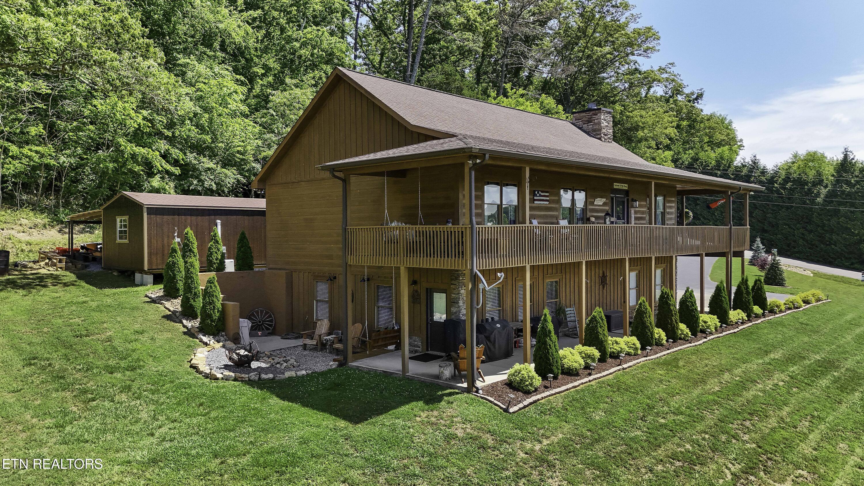 576 Holston Shores Drive Rutledge TN 37861