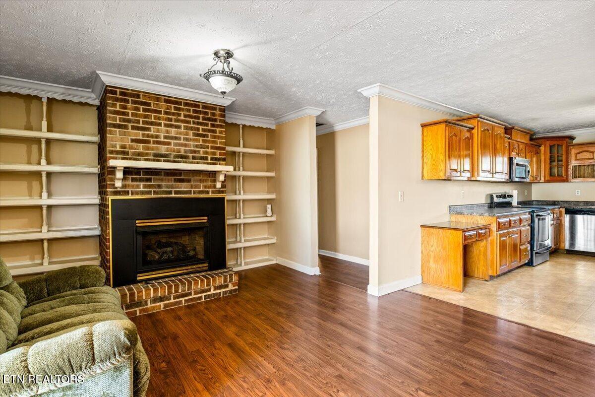 154 Scarlett Drive Lafollette TN 37766