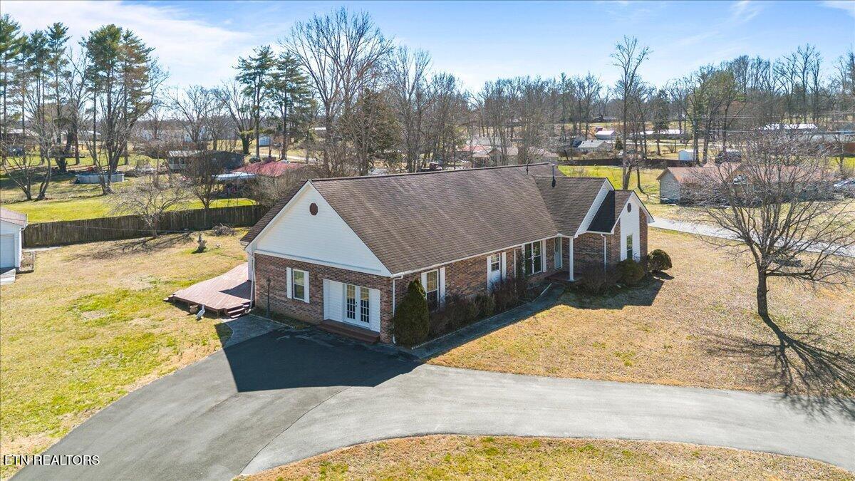 154 Scarlett Drive Lafollette TN 37766