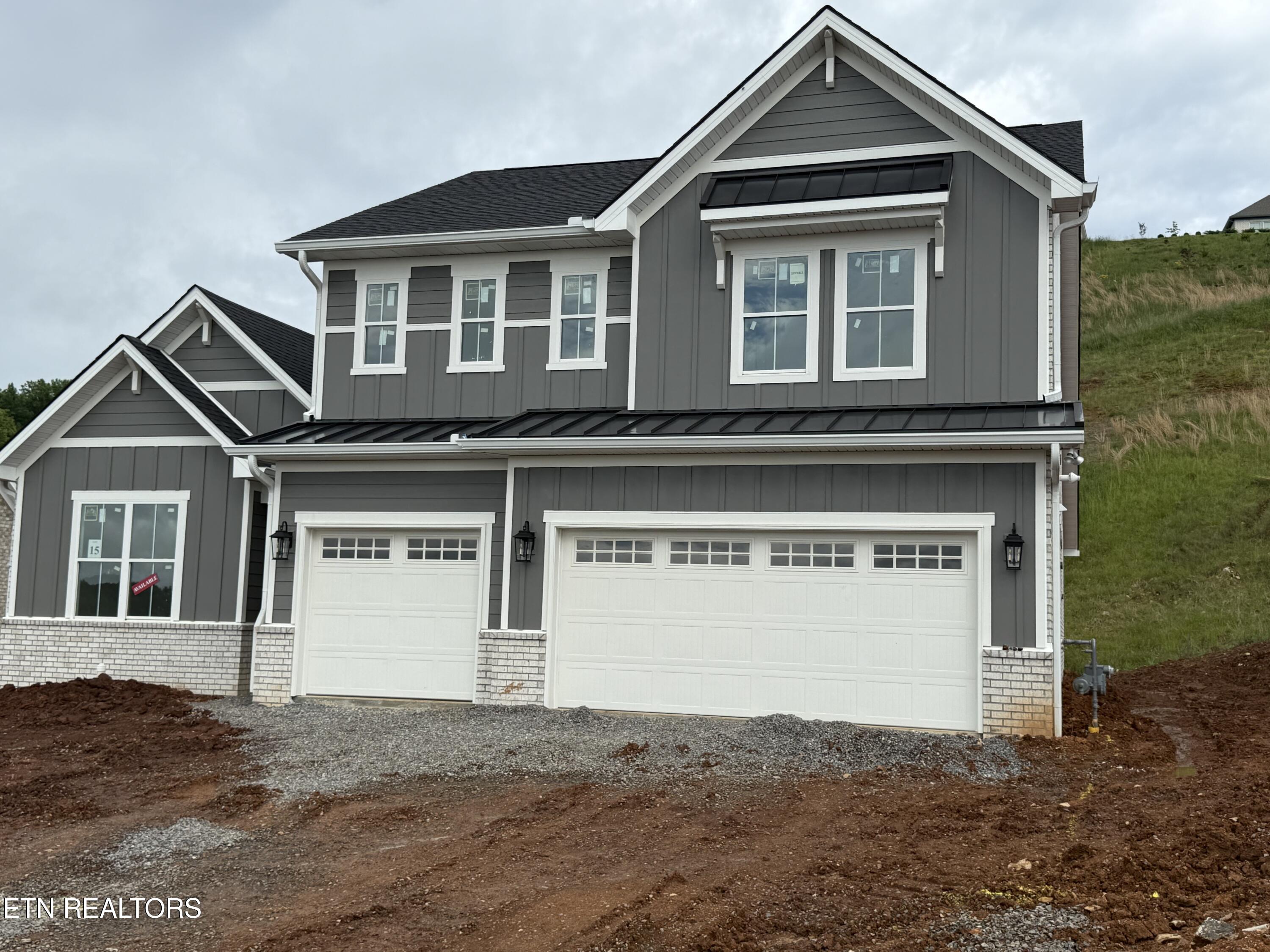 11718 (Lot 15) Boston Ivy Lane Knoxville TN 37932