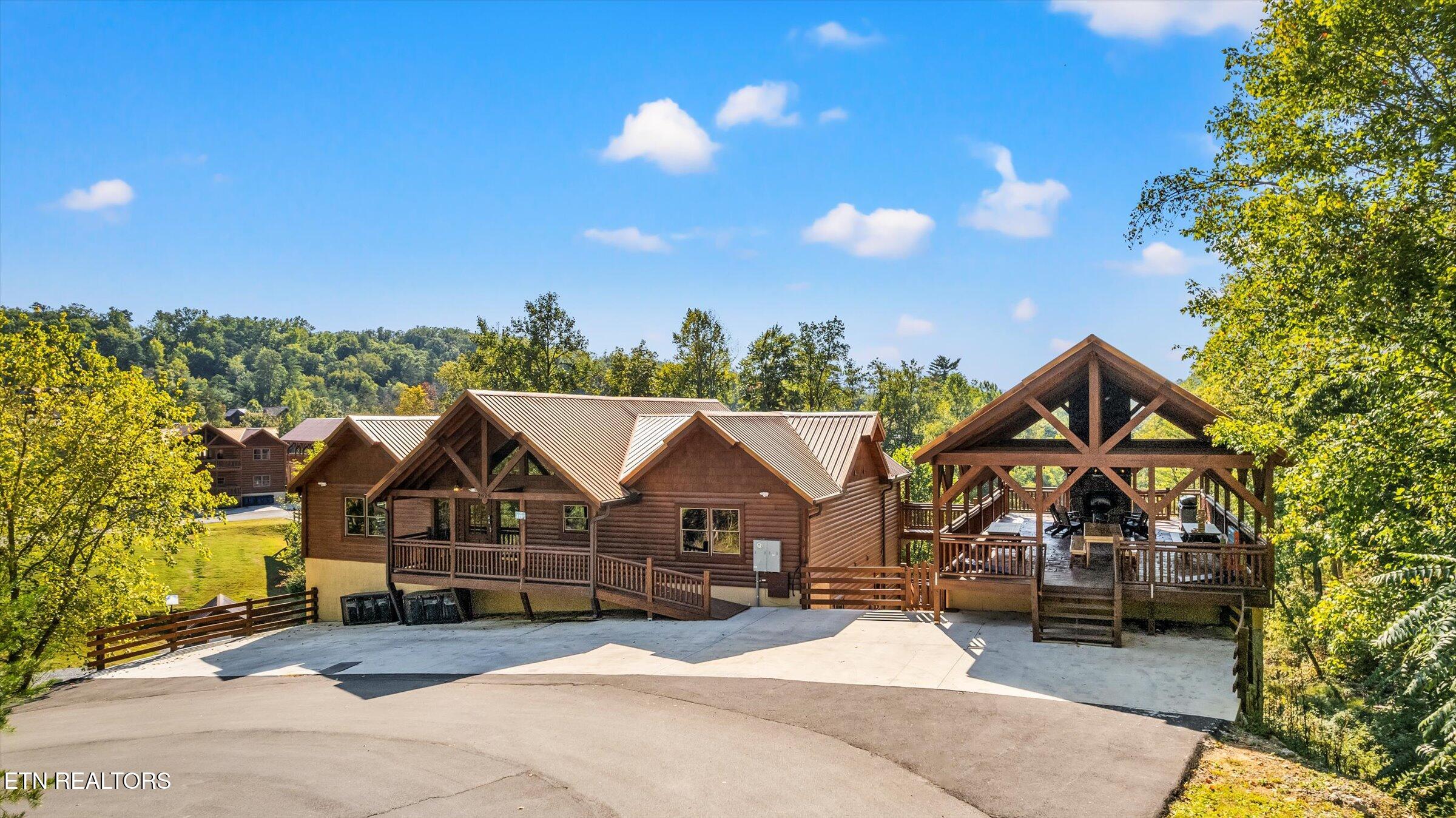 2626 Rogers Way Sevierville TN 37876