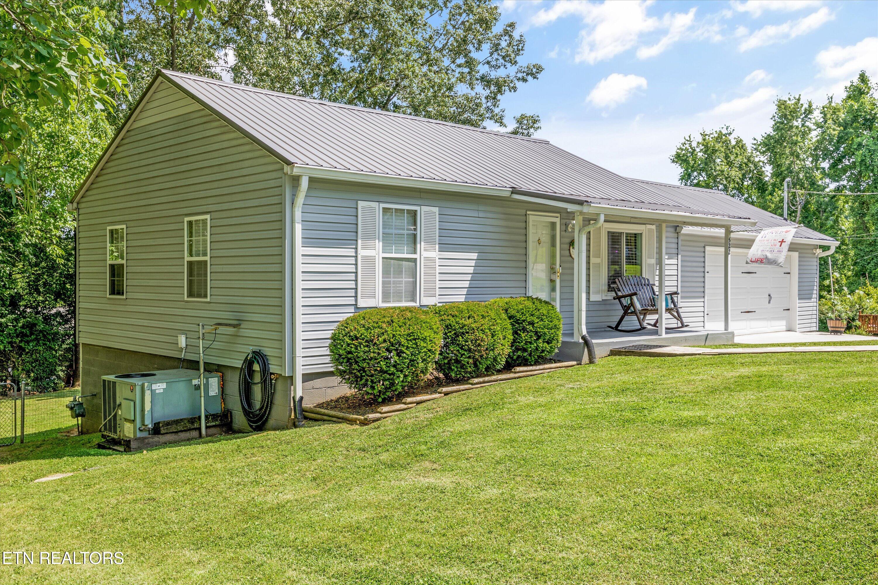 522 N Houston Street Maryville TN 37801
