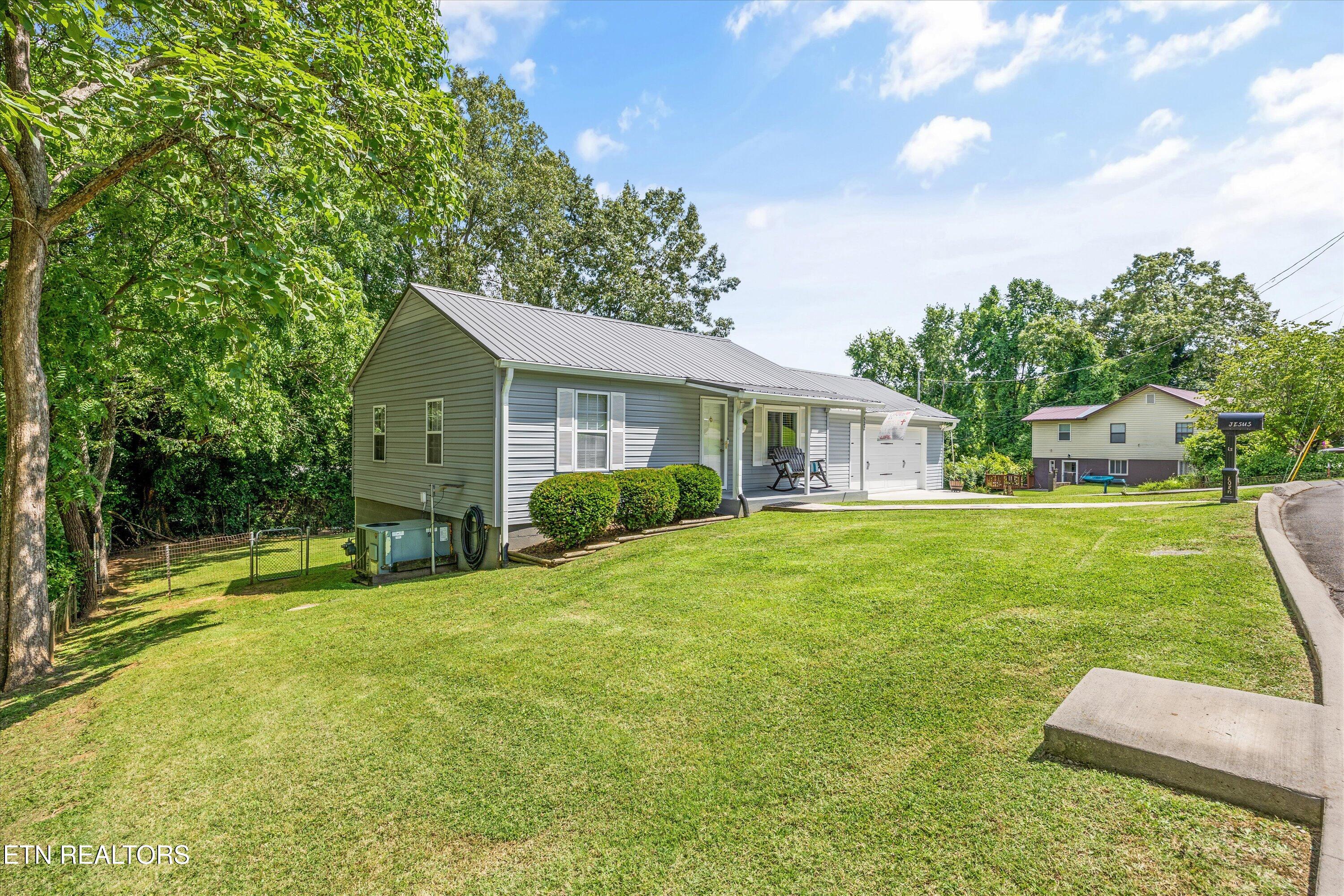 522 N Houston Street Maryville TN 37801