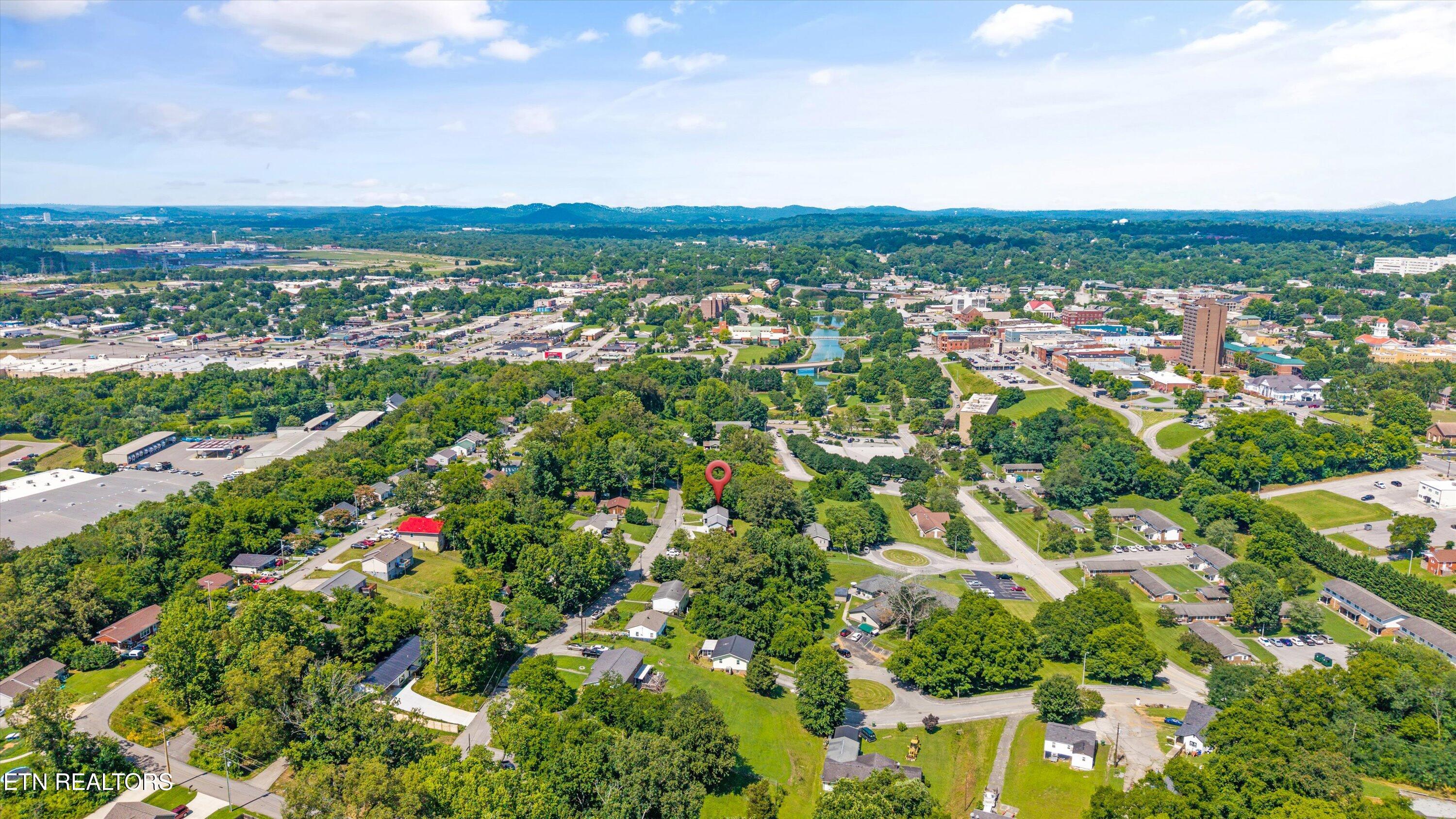522 N Houston Street Maryville TN 37801