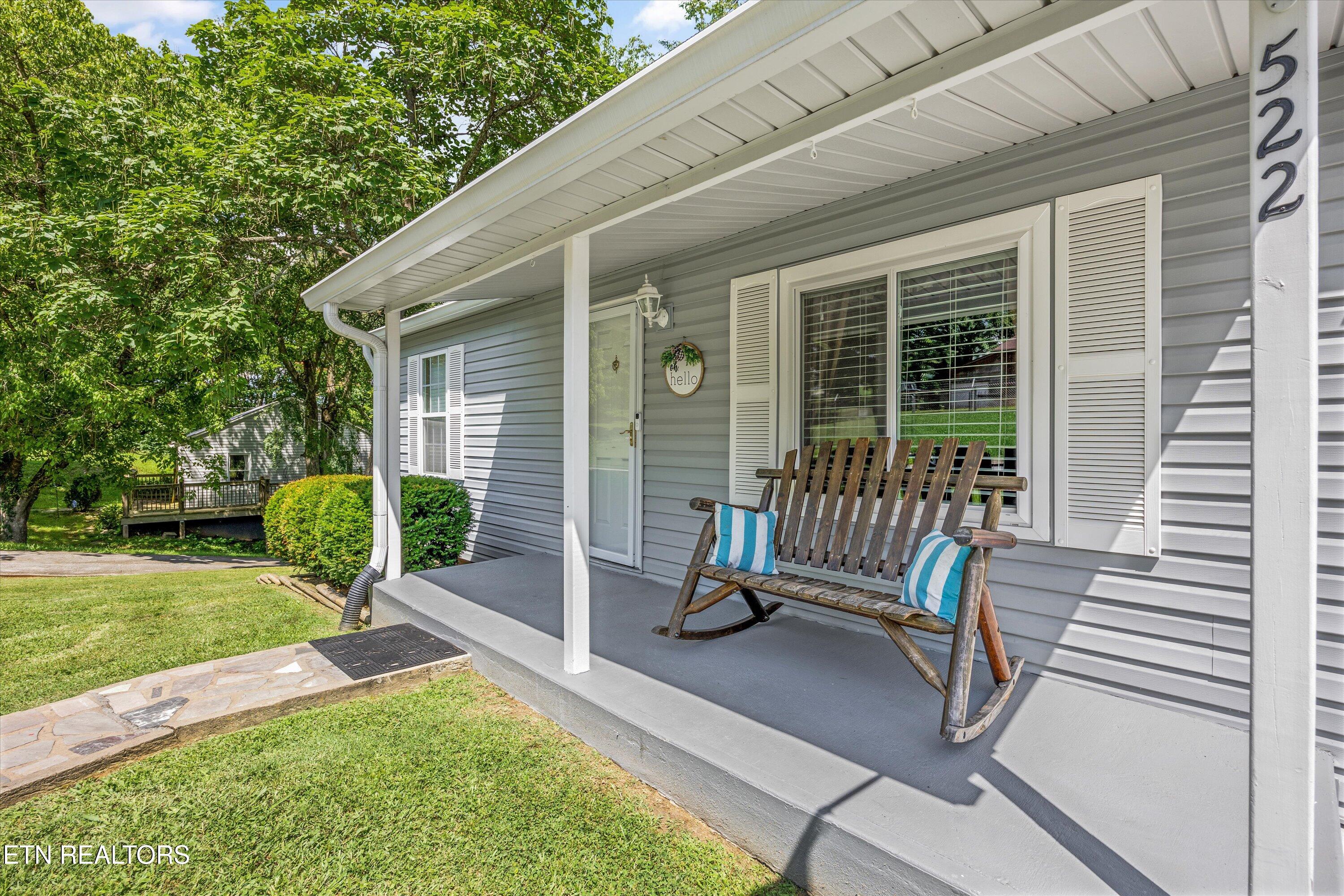 522 N Houston Street Maryville TN 37801