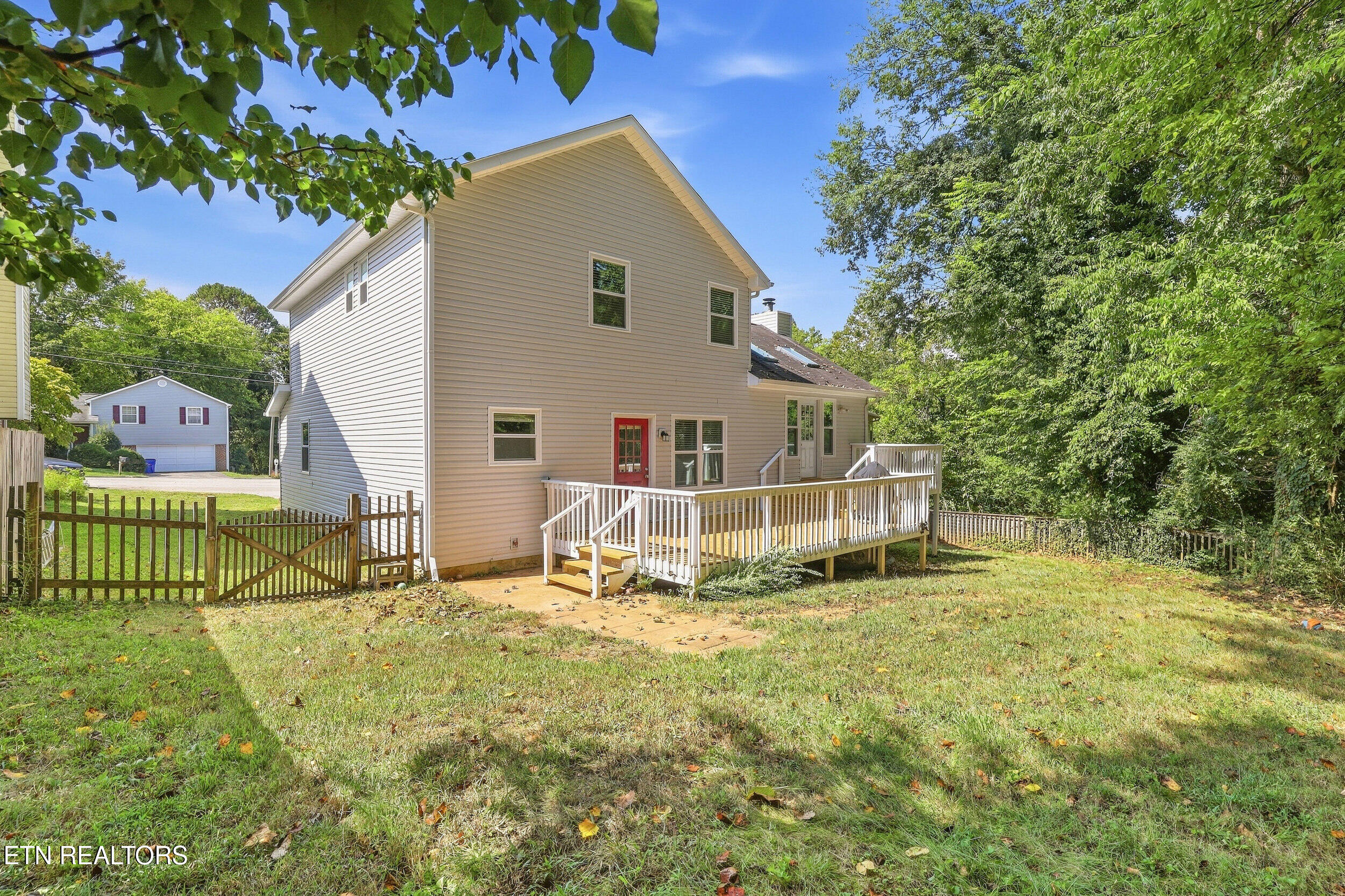 1304 Woodridge Drive Knoxville TN 37919