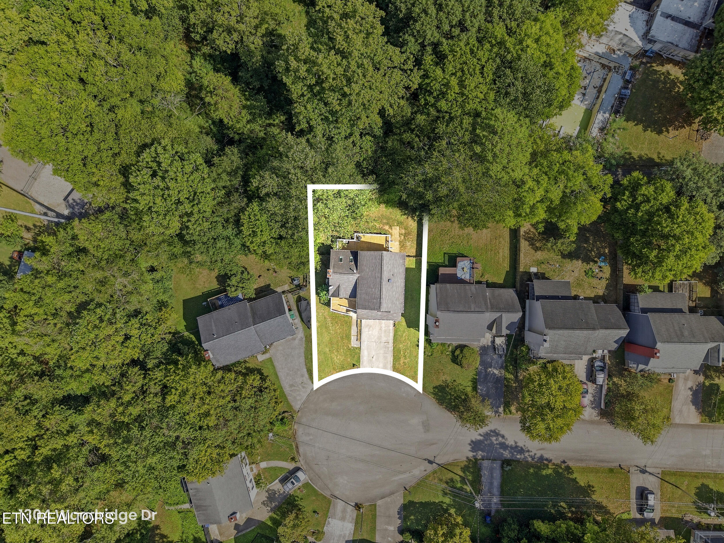 1304 Woodridge Drive Knoxville TN 37919