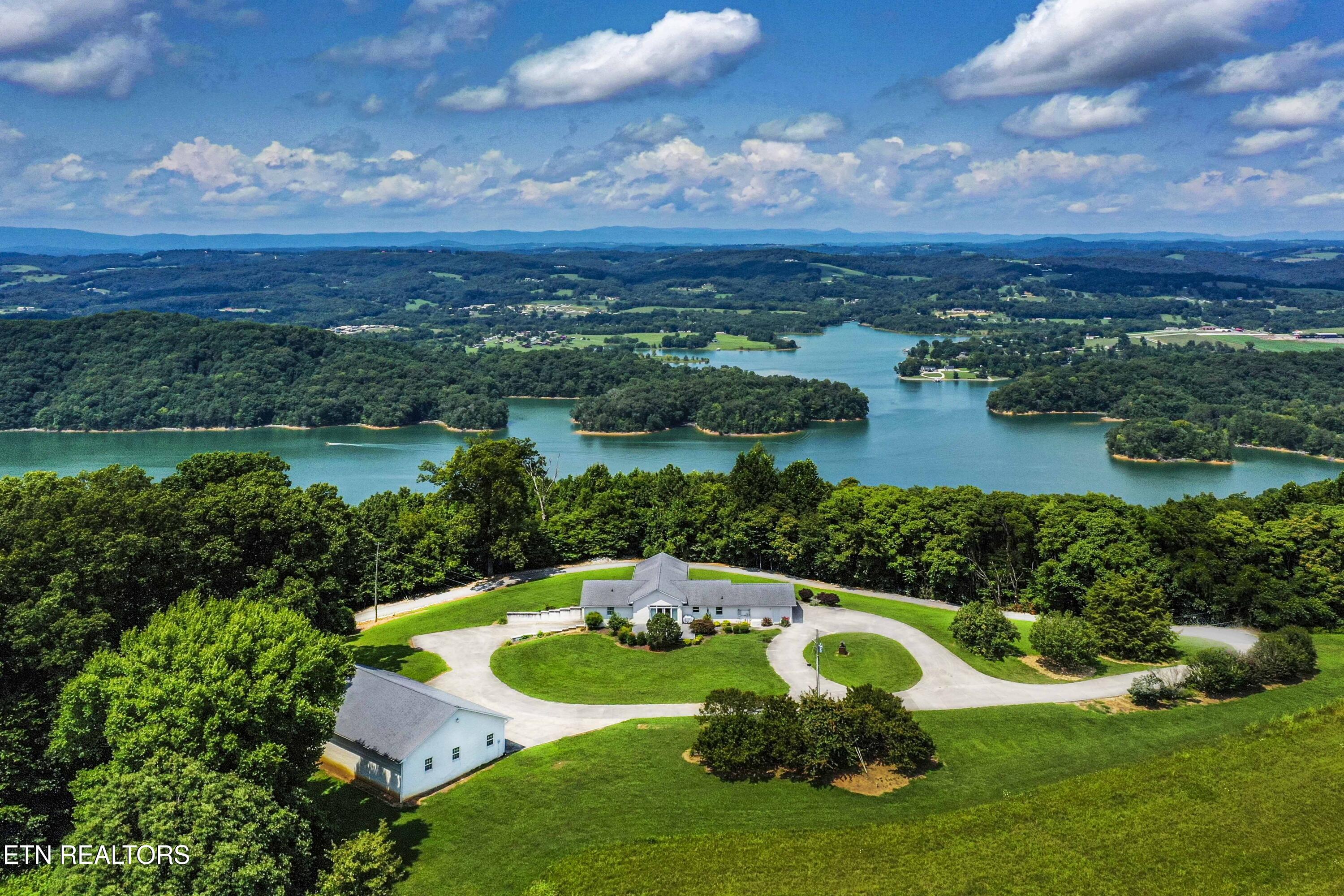 160 Reece Lakeview Lane Maynardville TN 37807