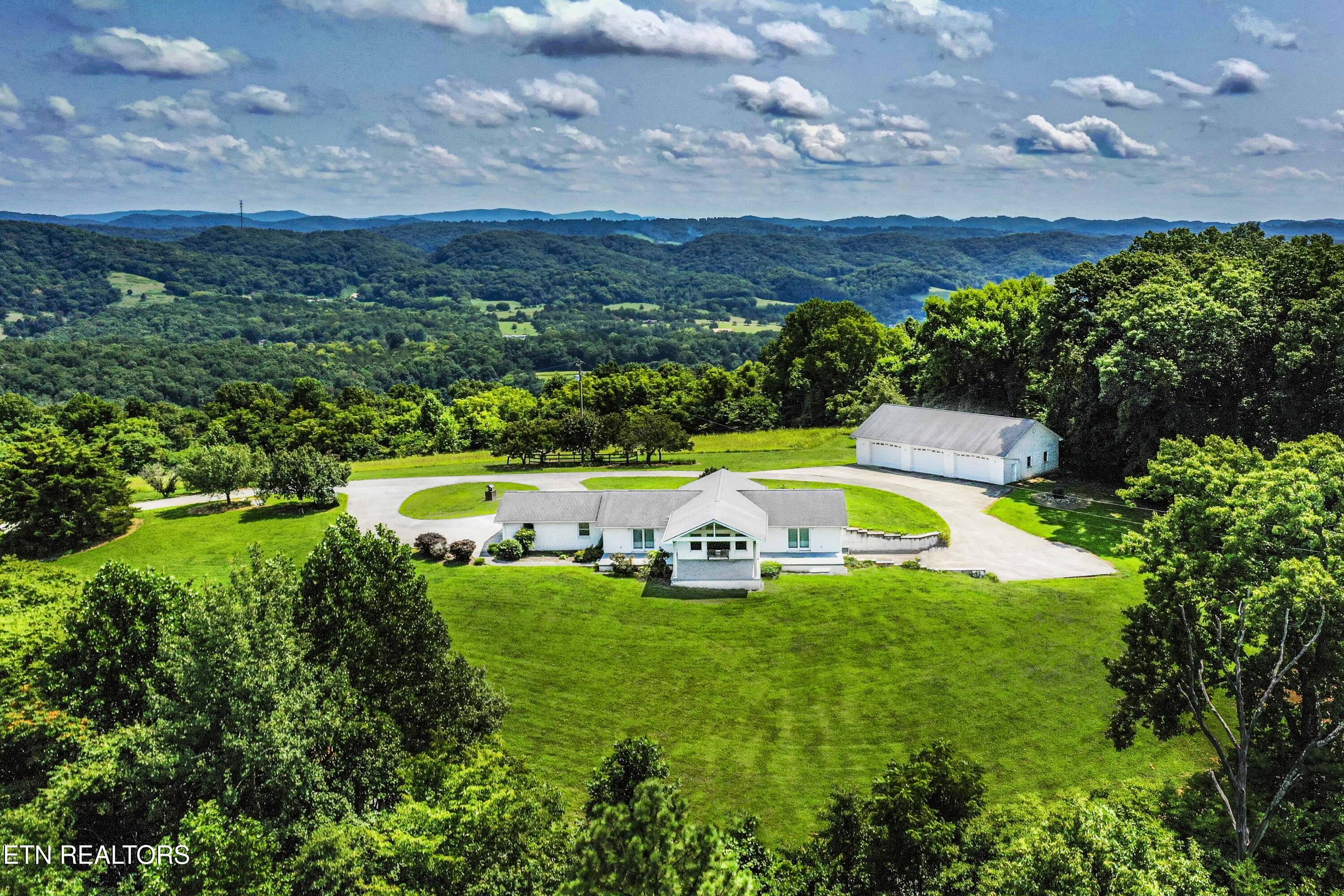 160 Reece Lakeview Lane Maynardville TN 37807