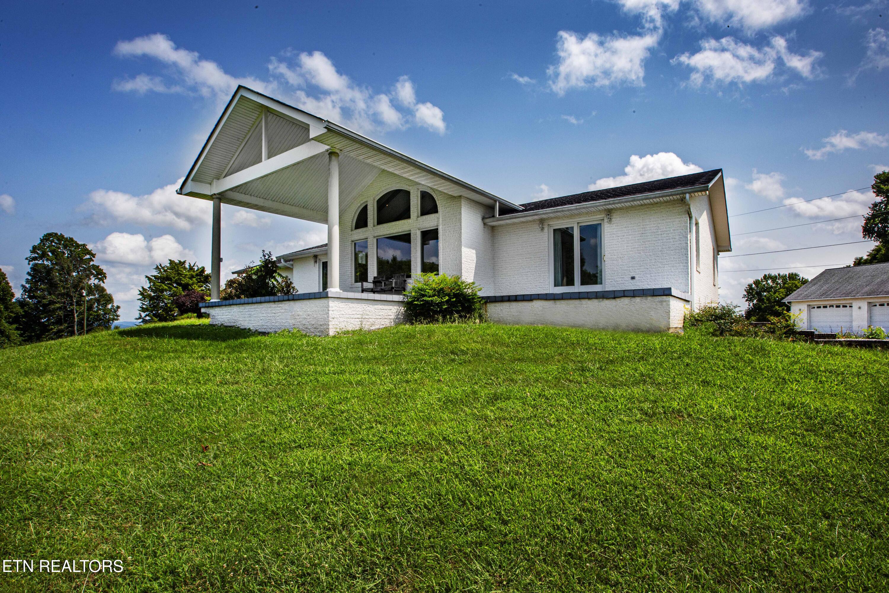 160 Reece Lakeview Lane Maynardville TN 37807