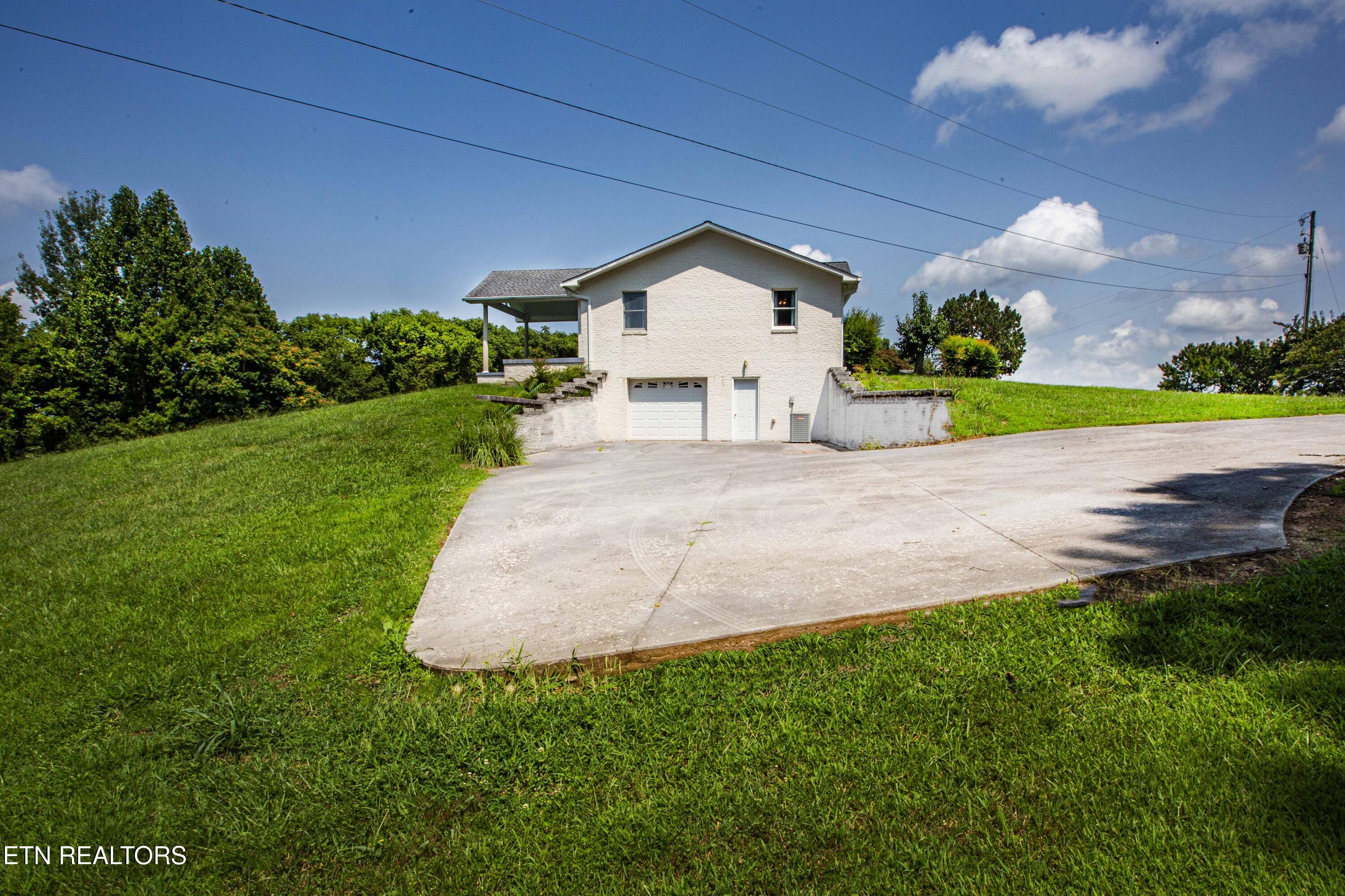 160 Reece Lakeview Lane Maynardville TN 37807