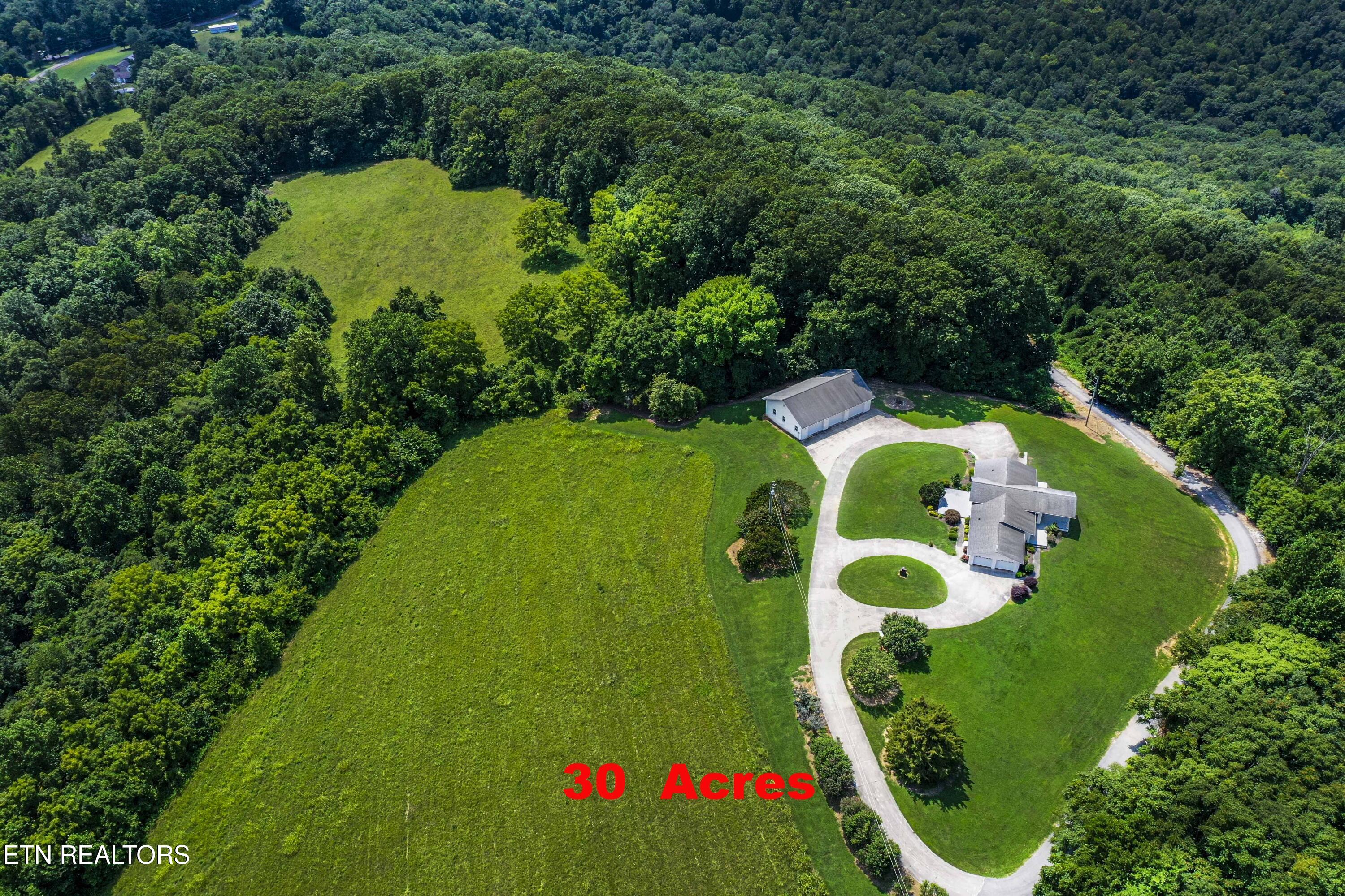 160 Reece Lakeview Lane Maynardville TN 37807