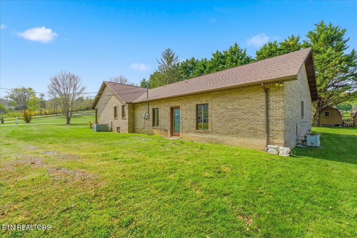 3120 Wears Drive Sevierville TN 37862
