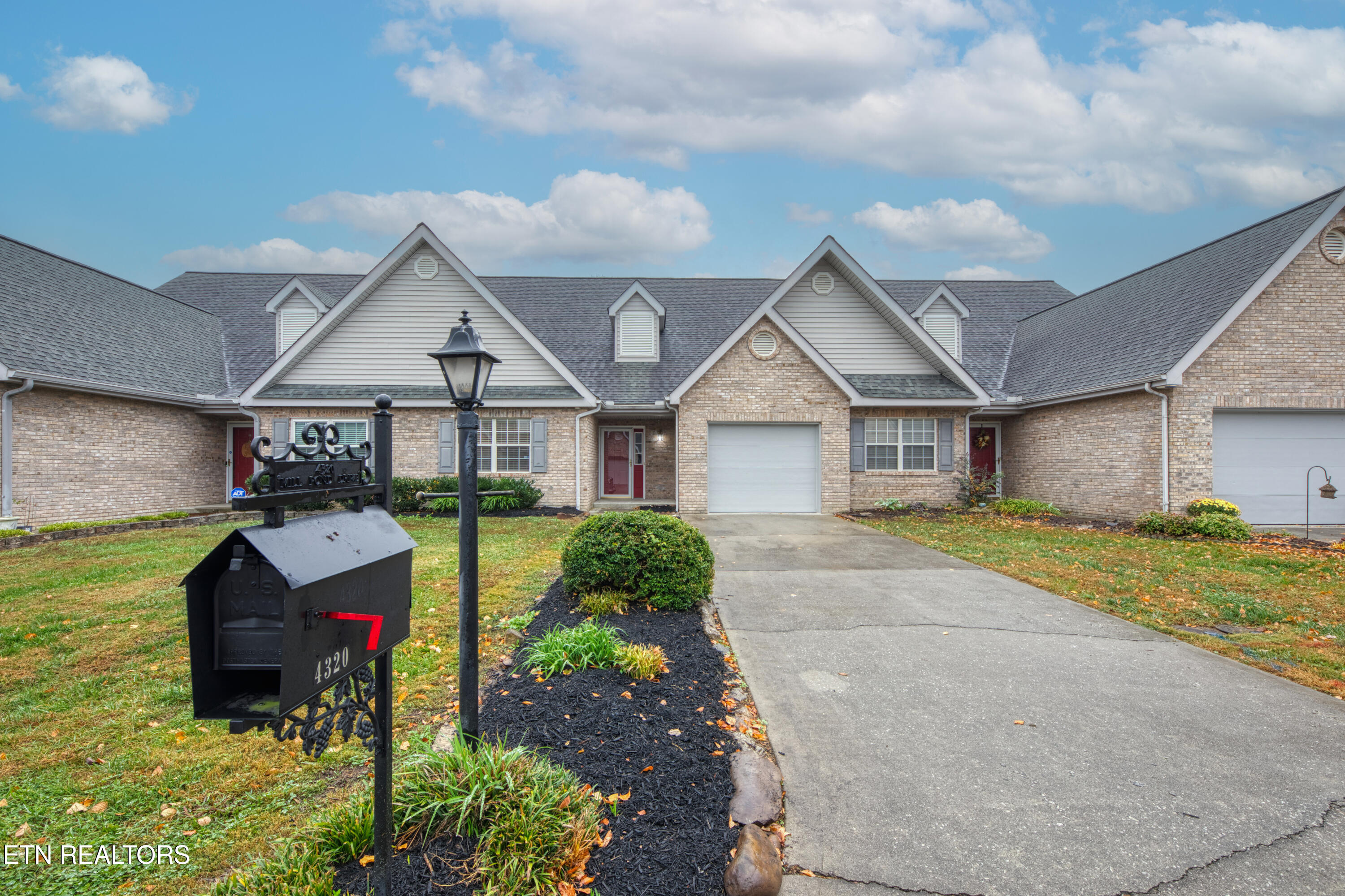 4320 Mill Pond Drive Knoxville TN 37917