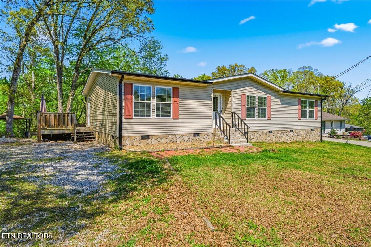 810 Stevens Lane Lenoir City TN 37771
