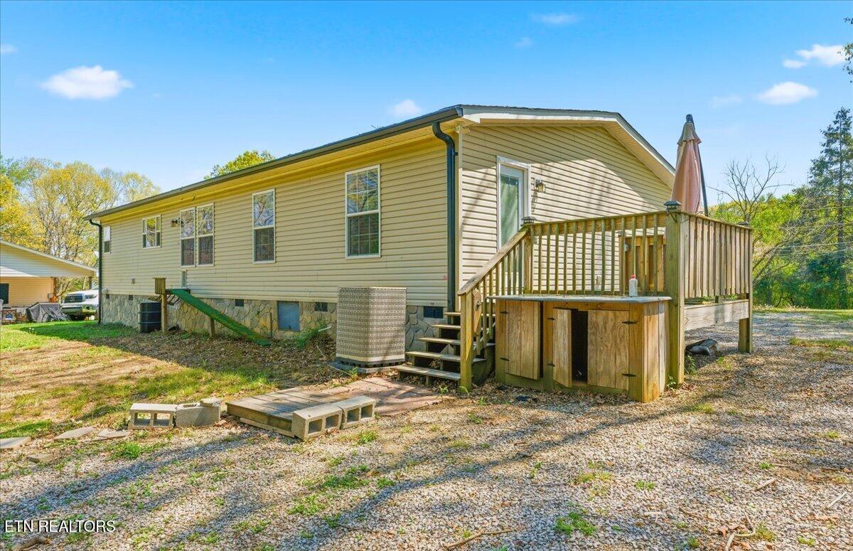 810 Stevens Lane Lenoir City TN 37771