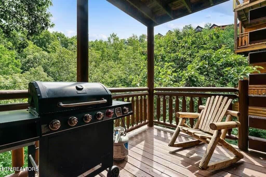1056 Black Bear Cub Way Sevierville TN 37862