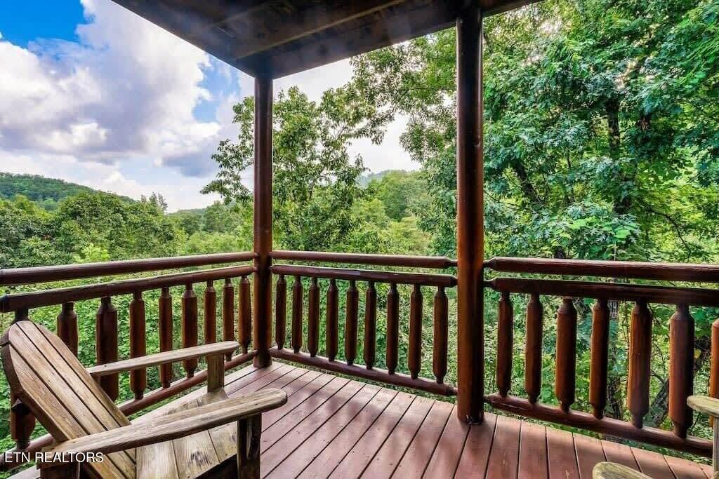 1056 Black Bear Cub Way Sevierville TN 37862