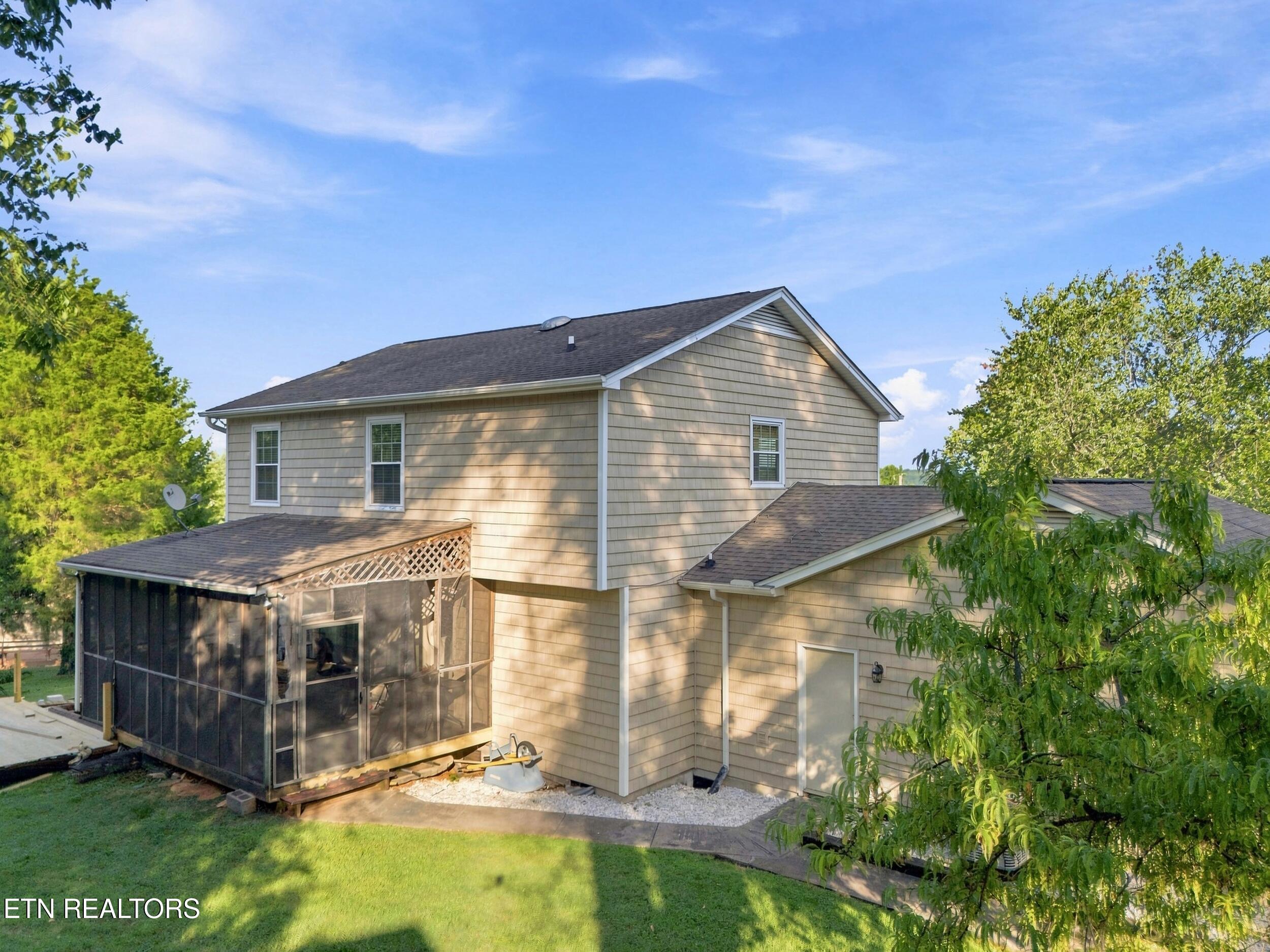 9205 Brandywine Circle Knoxville TN 37922