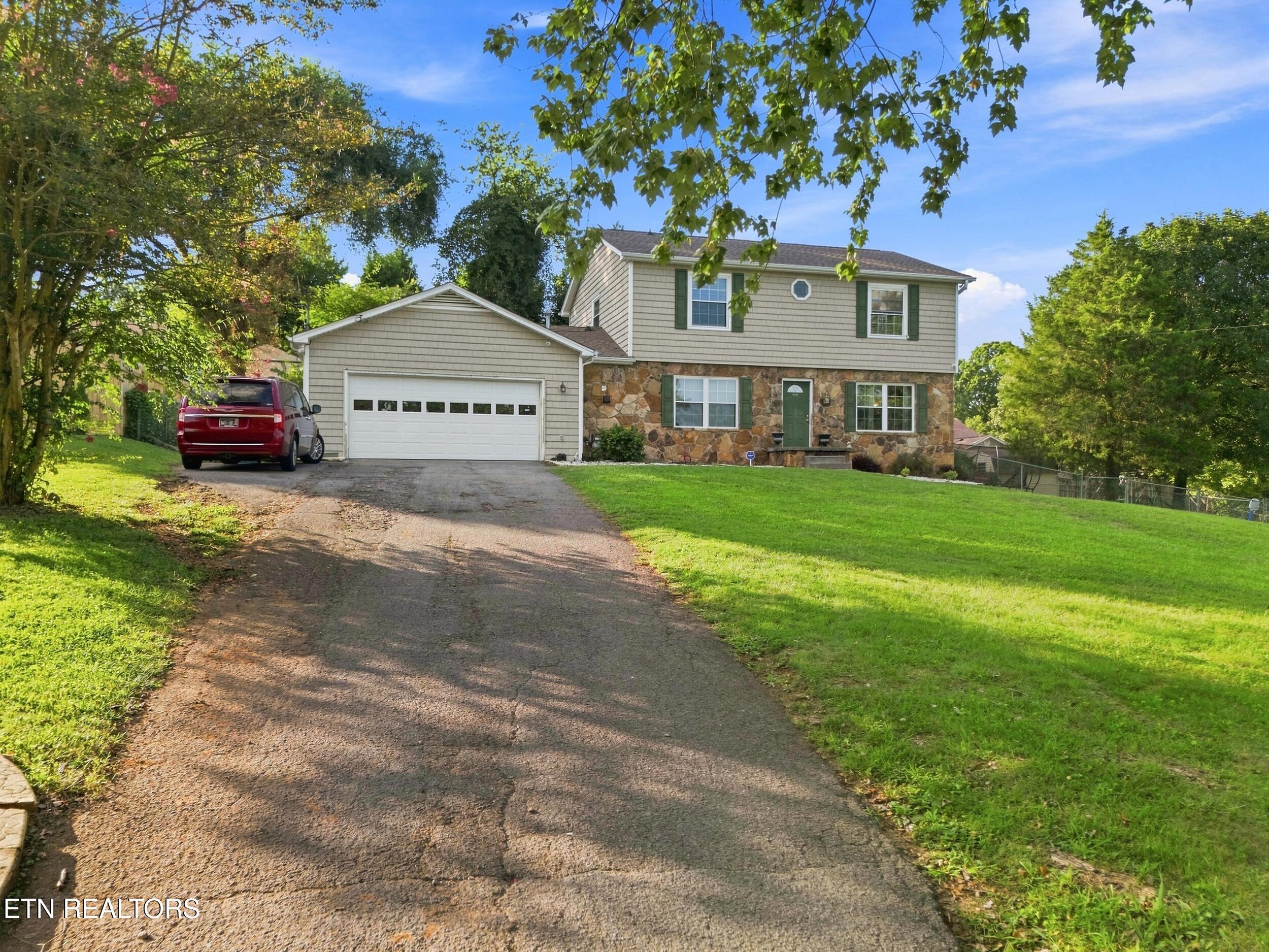 9205 Brandywine Circle Knoxville TN 37922