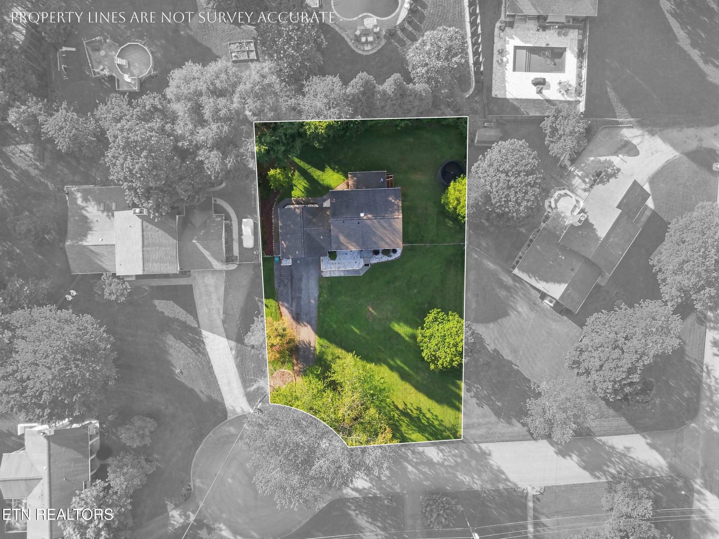 9205 Brandywine Circle Knoxville TN 37922