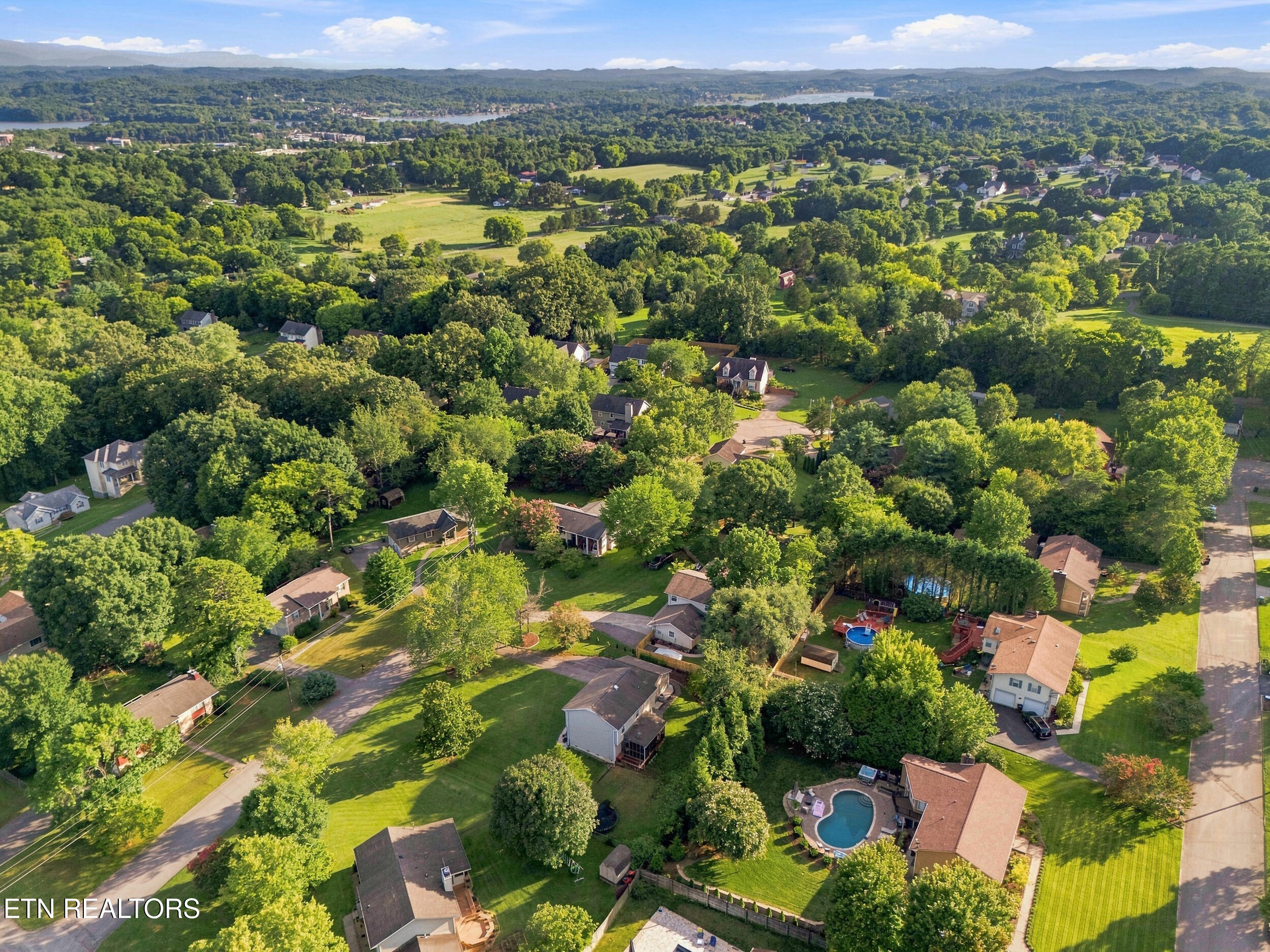 9205 Brandywine Circle Knoxville TN 37922