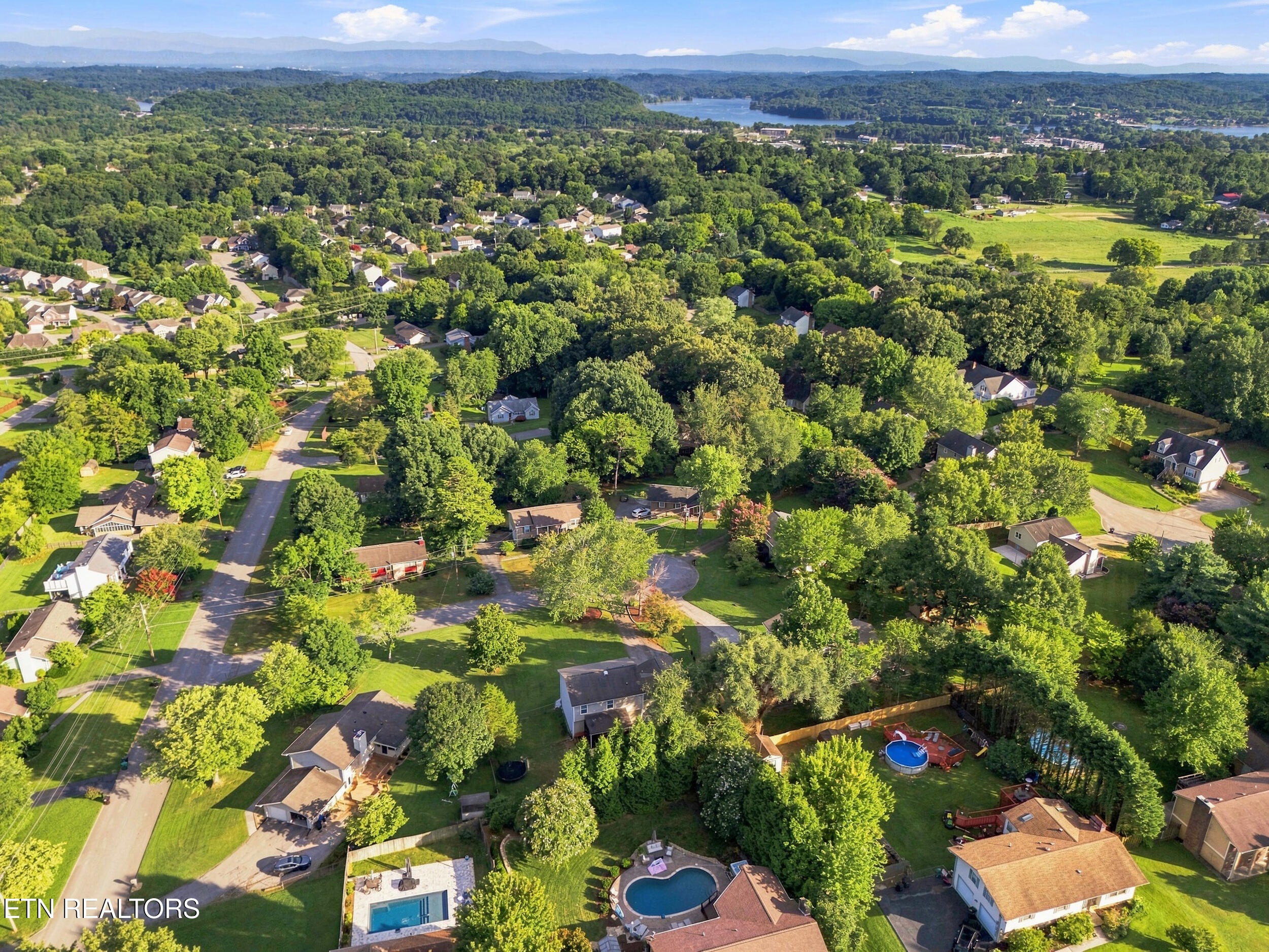 9205 Brandywine Circle Knoxville TN 37922