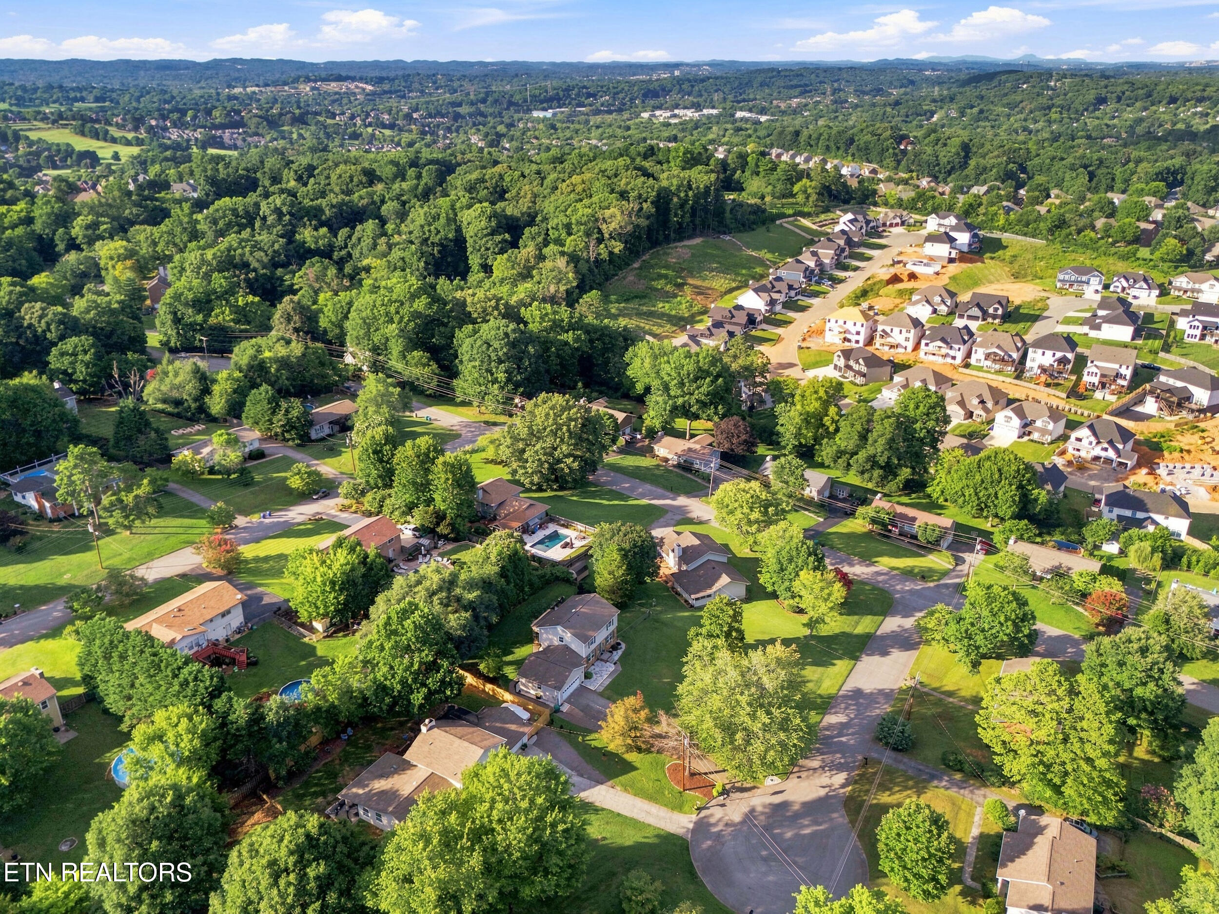9205 Brandywine Circle Knoxville TN 37922