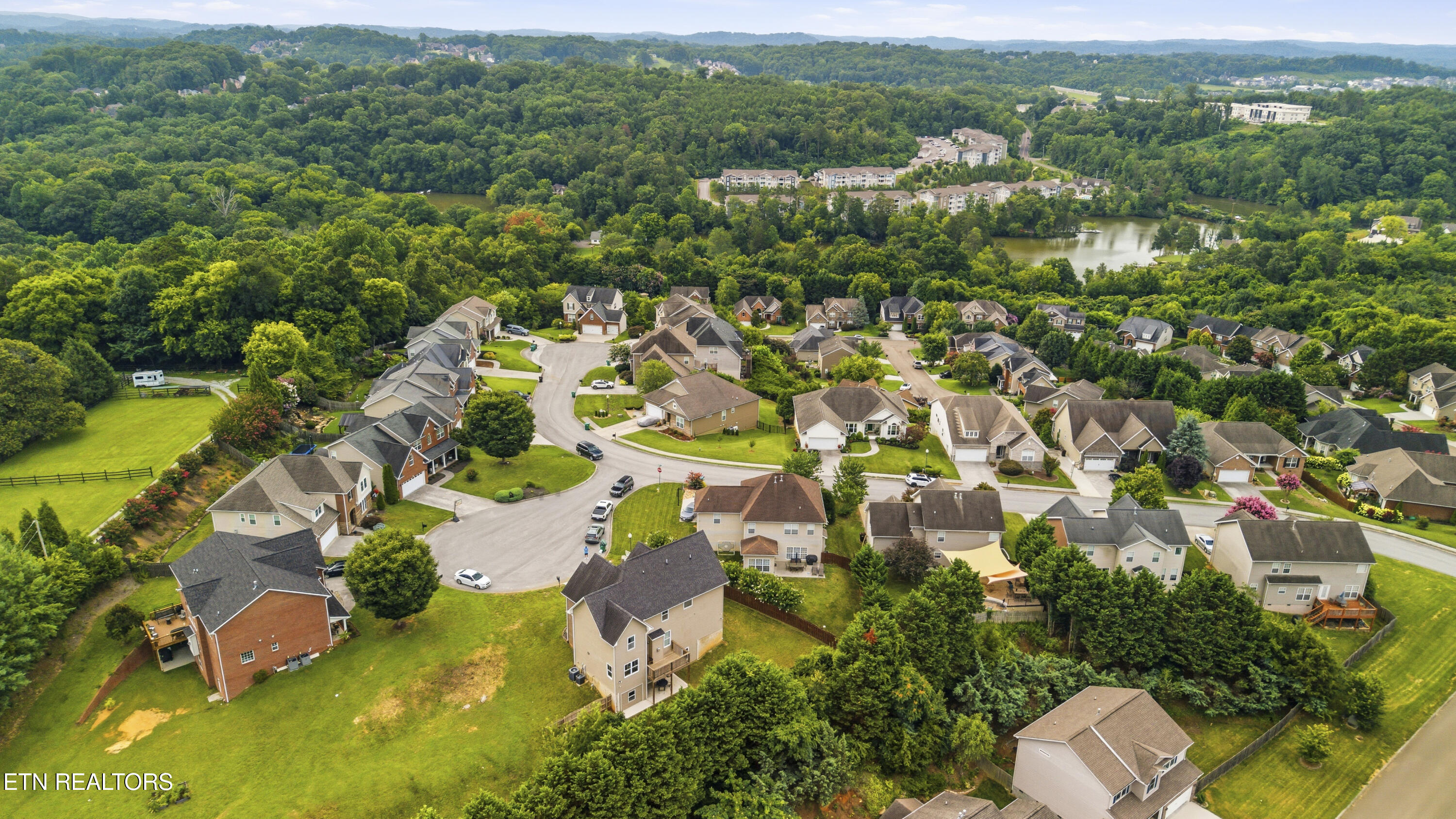 705 Huntcliff Lane Knoxville TN 37922