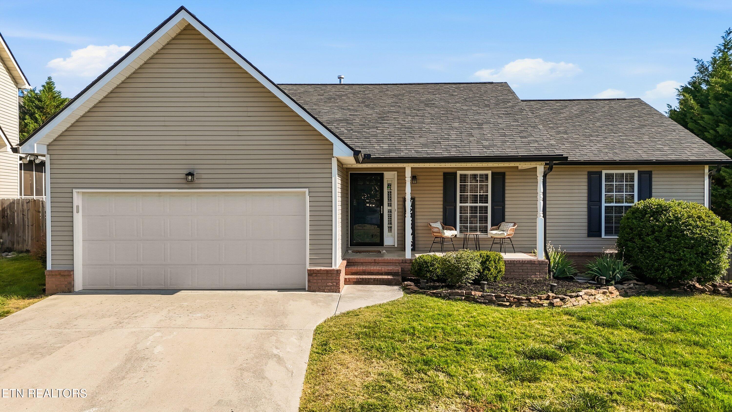 5707 Copperleaf Drive Knoxville TN 37931