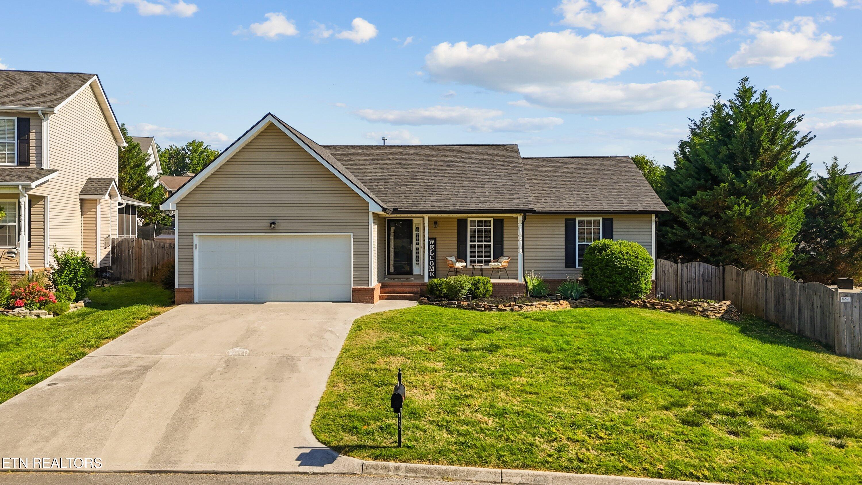 5707 Copperleaf Drive Knoxville TN 37931