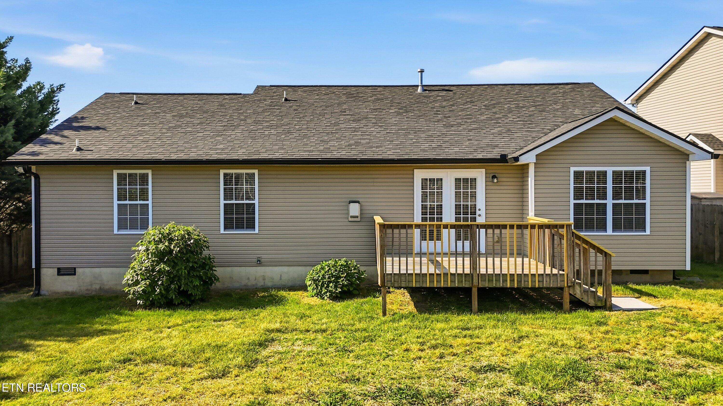 5707 Copperleaf Drive Knoxville TN 37931