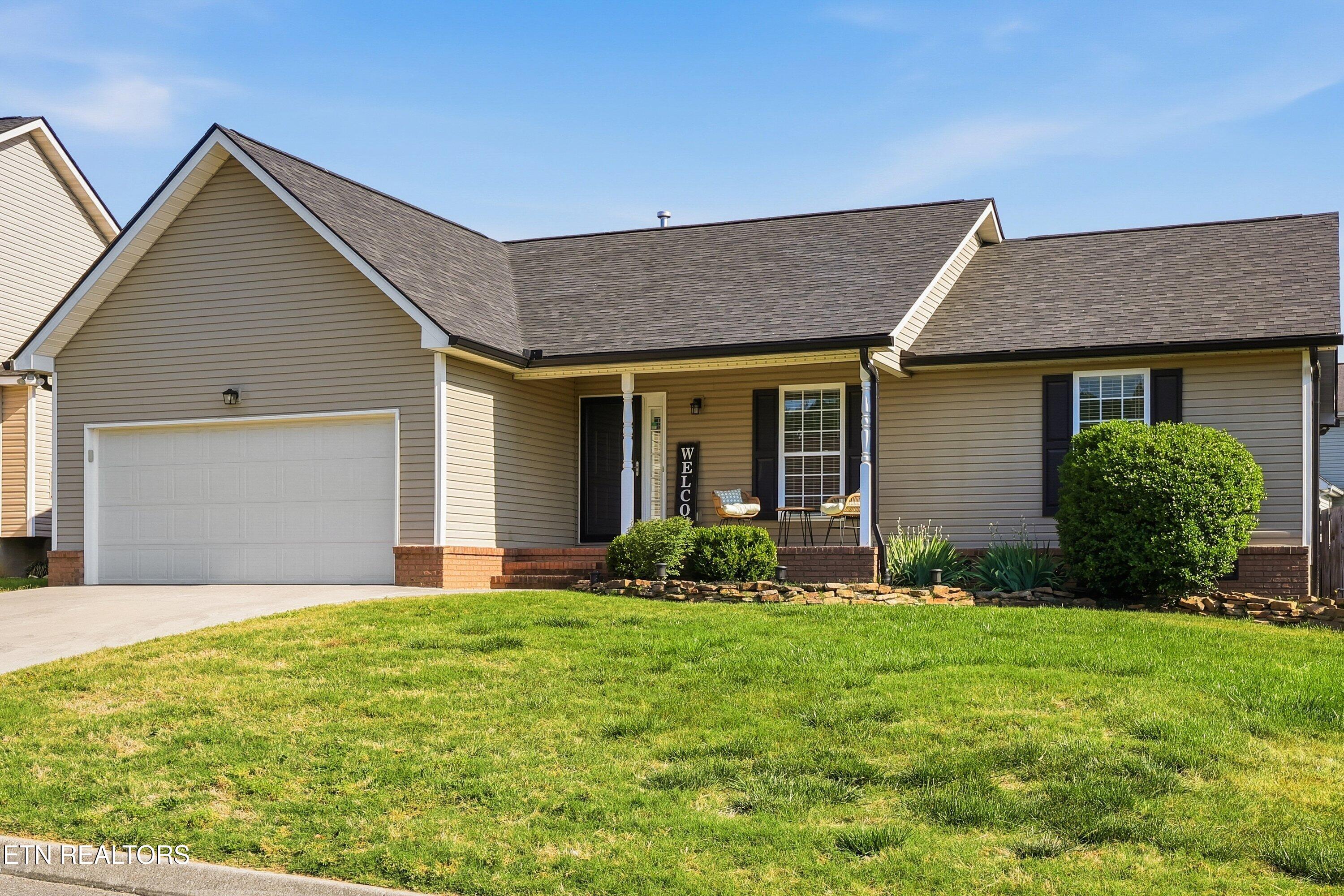 5707 Copperleaf Drive Knoxville TN 37931