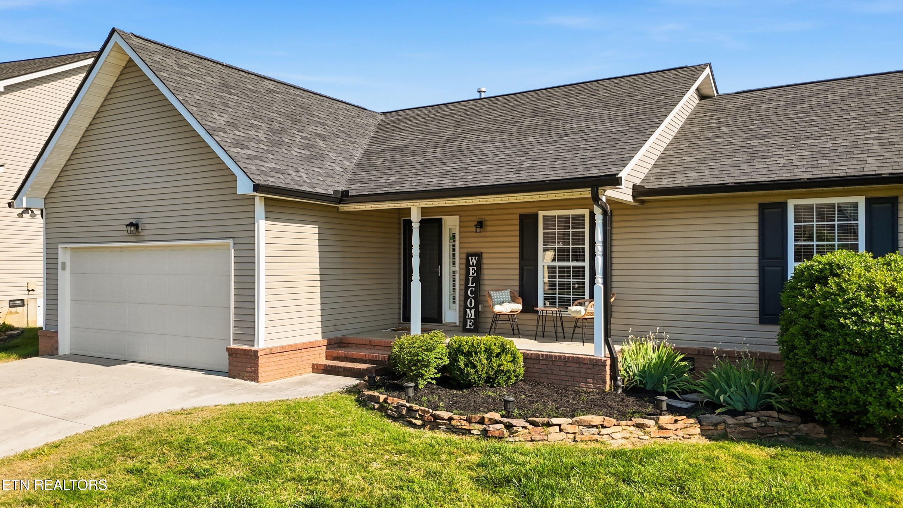 5707 Copperleaf Drive Knoxville TN 37931