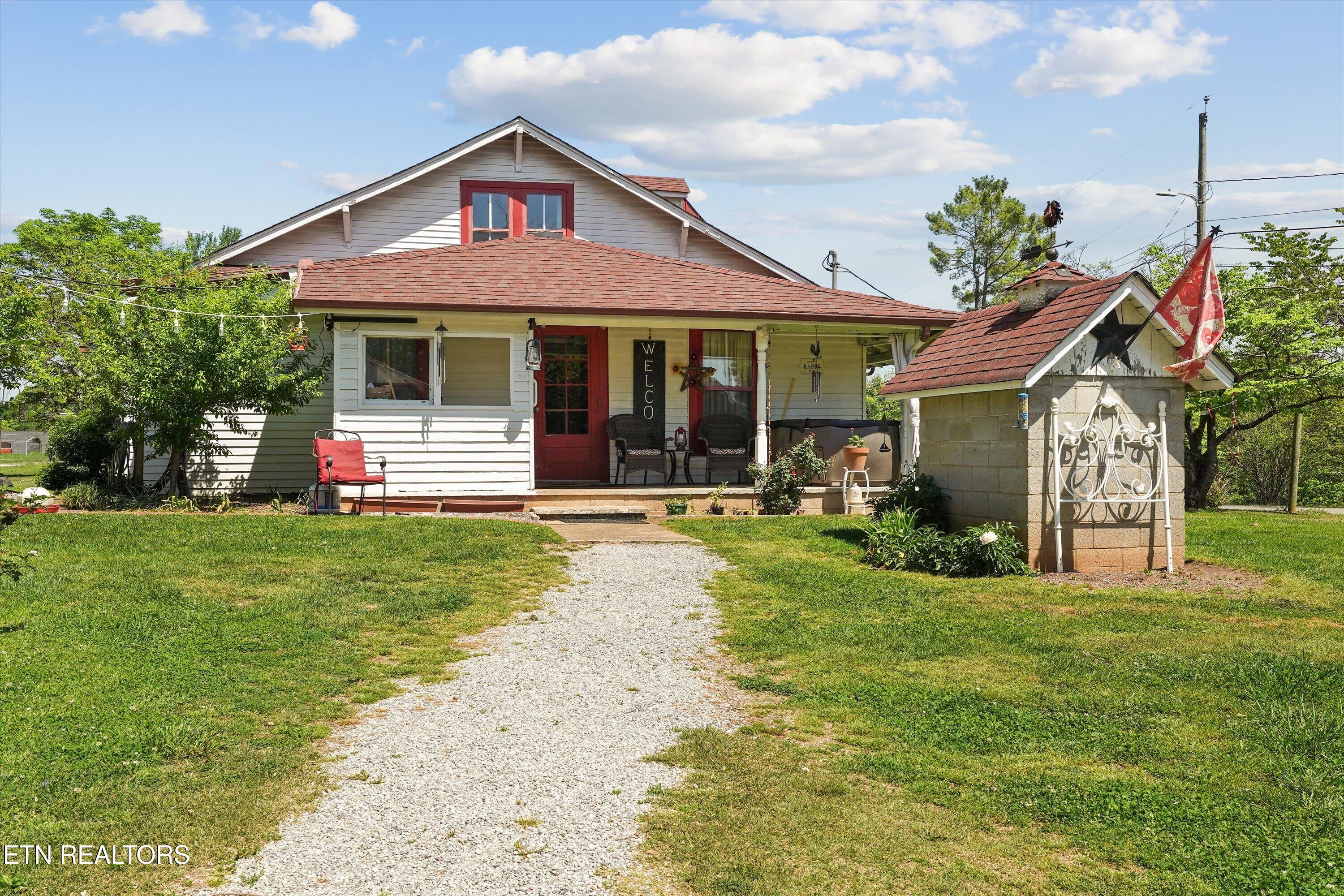 1317 Michaels Lane Knoxville TN 37912